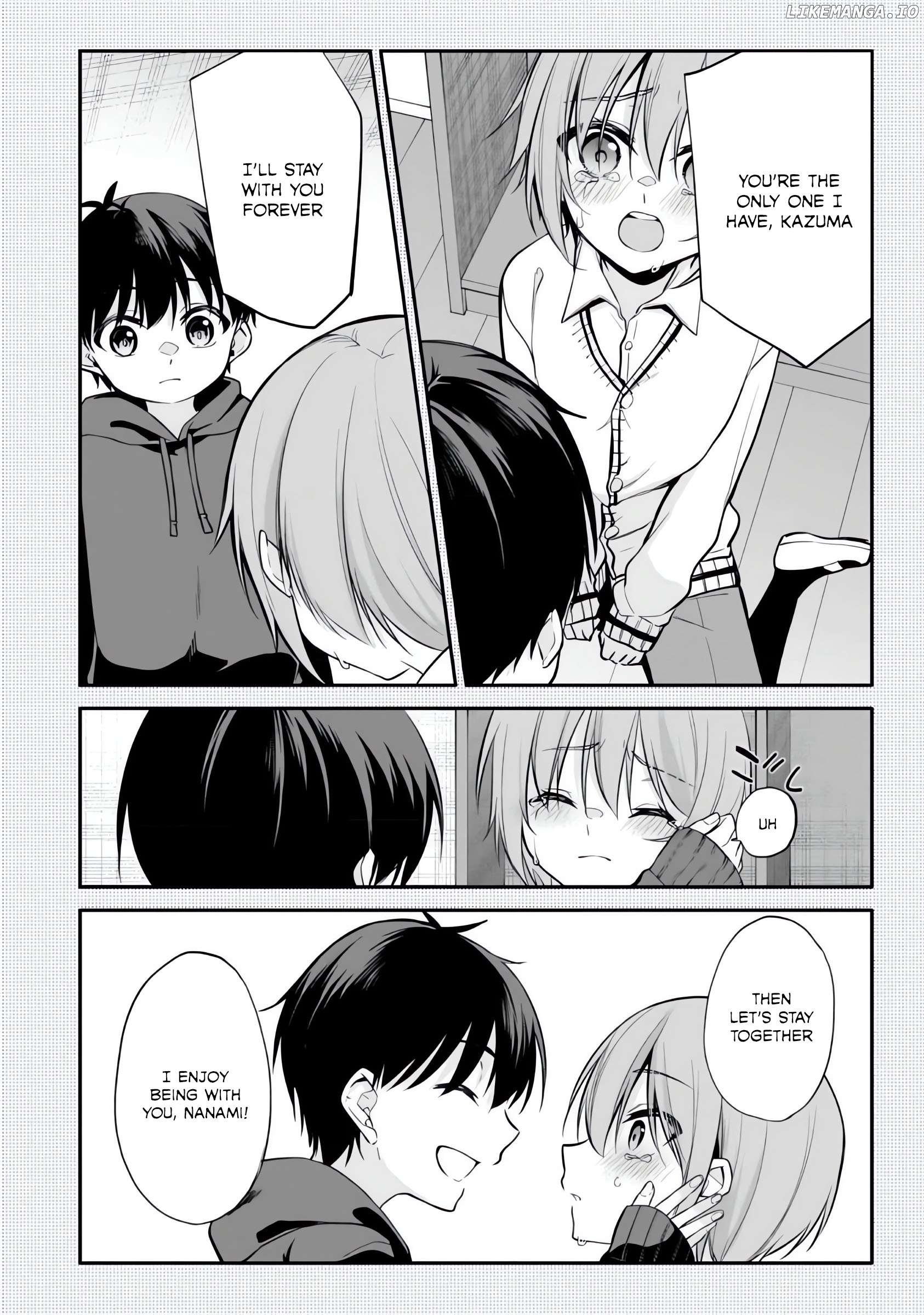 Quinpath Romance Chapter 8 - page 2