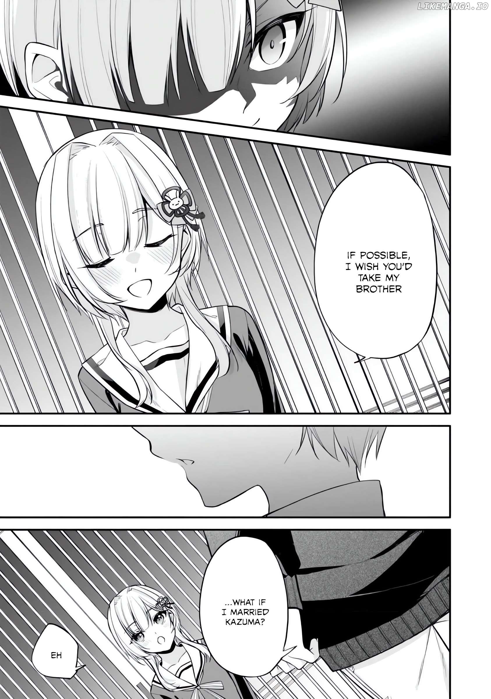 Quinpath Romance Chapter 9 - page 3