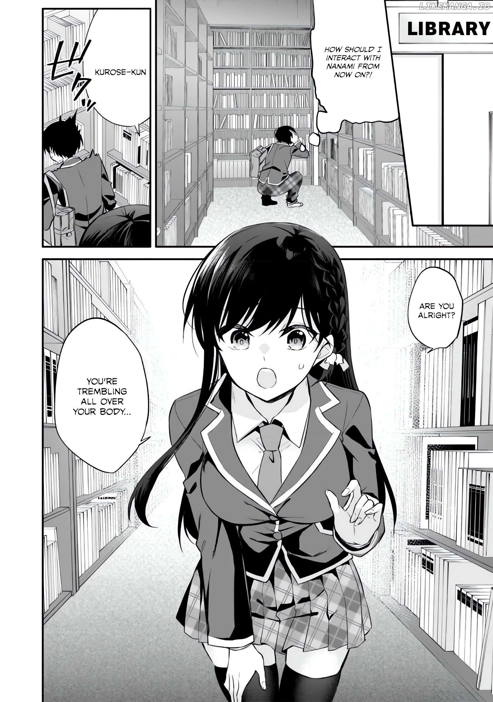 Quinpath Romance Chapter 10 - page 6