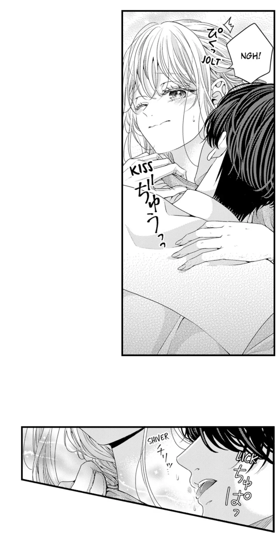 Gozen 0-ji, Tokeau Netsu - Karada ga Oboeteru Unmei no Cinderella Chapter 31 - page 11