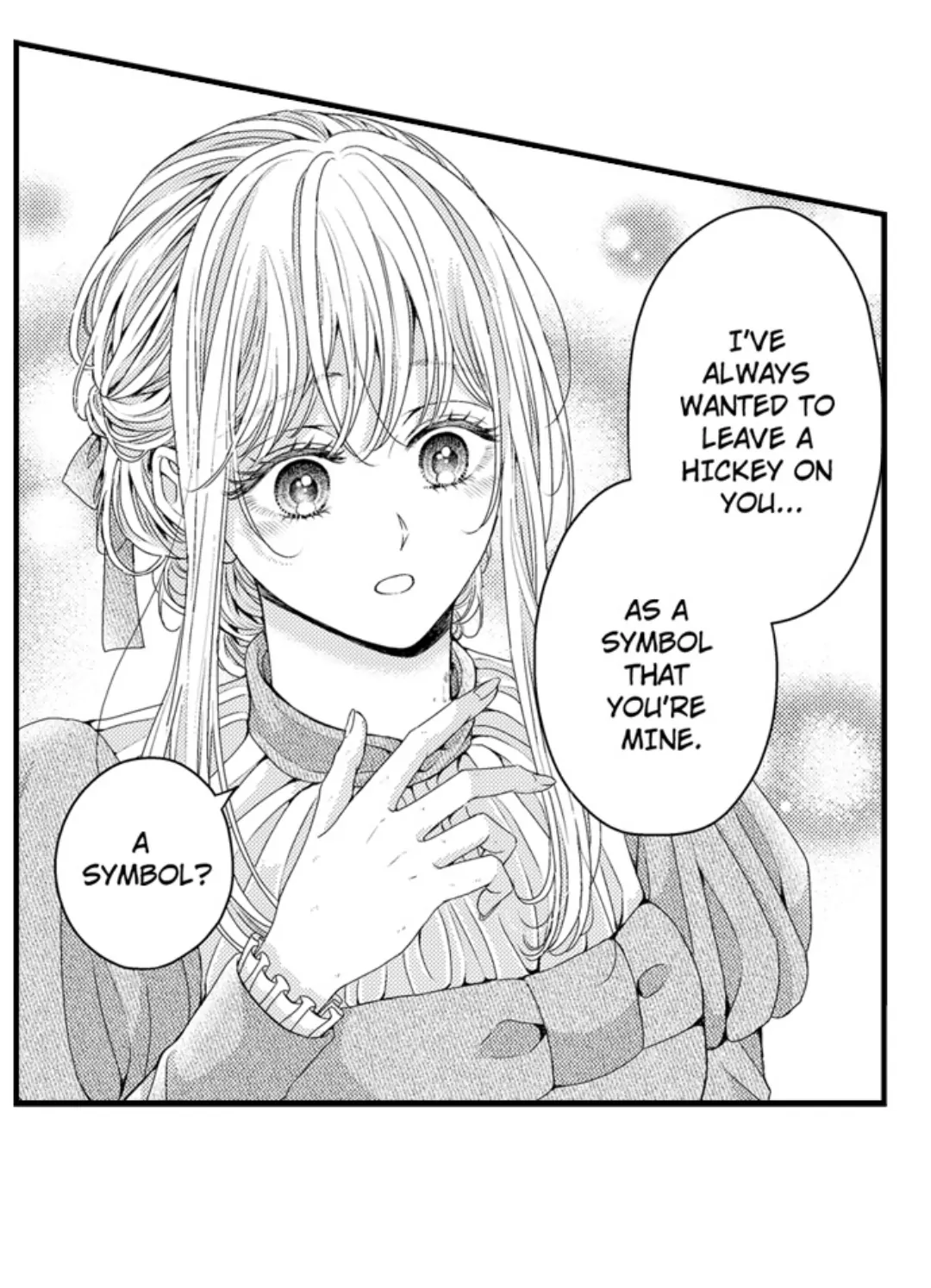 Gozen 0-ji, Tokeau Netsu - Karada ga Oboeteru Unmei no Cinderella Chapter 31 - page 12