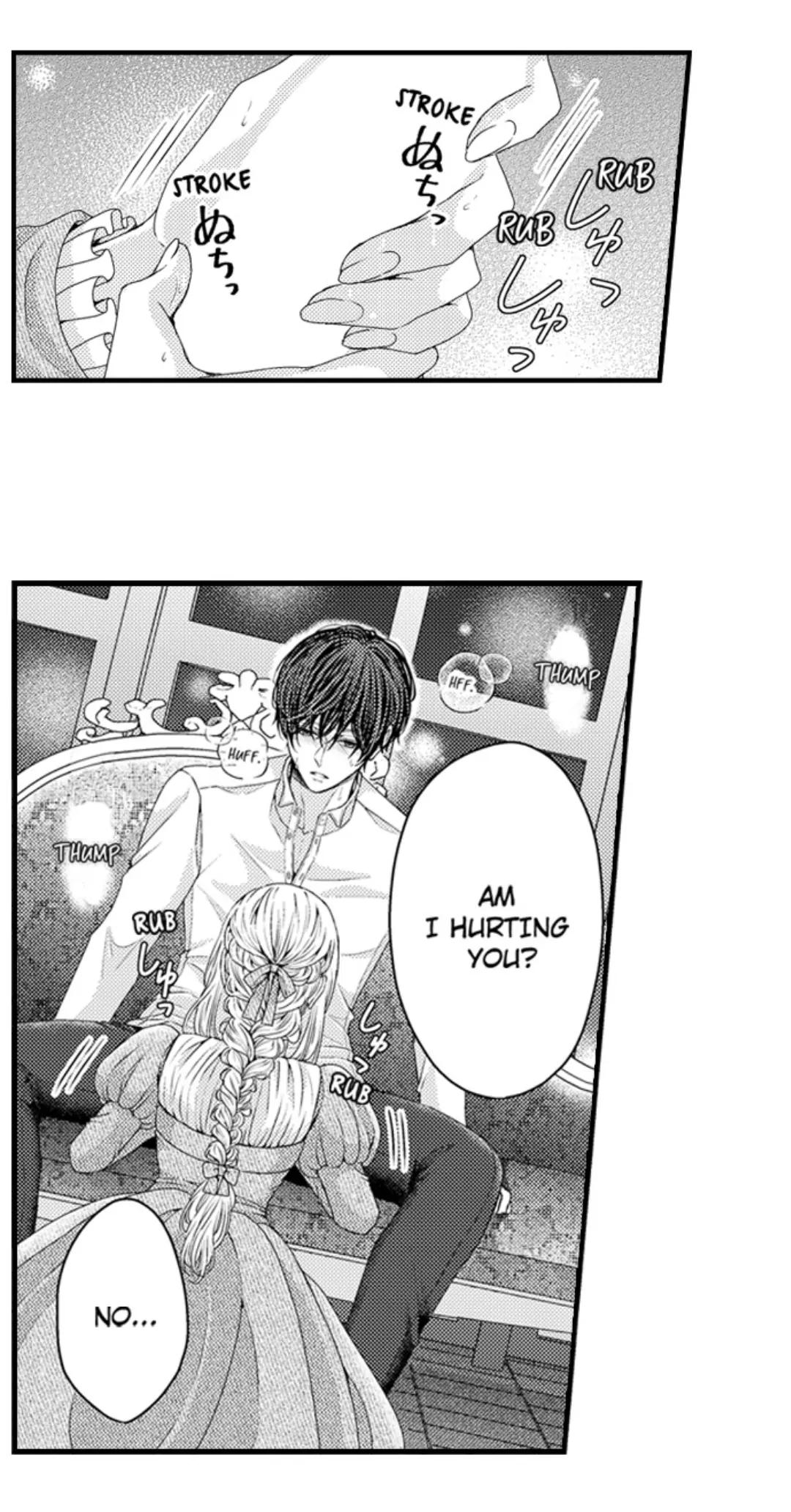 Gozen 0-ji, Tokeau Netsu - Karada ga Oboeteru Unmei no Cinderella Chapter 31 - page 19