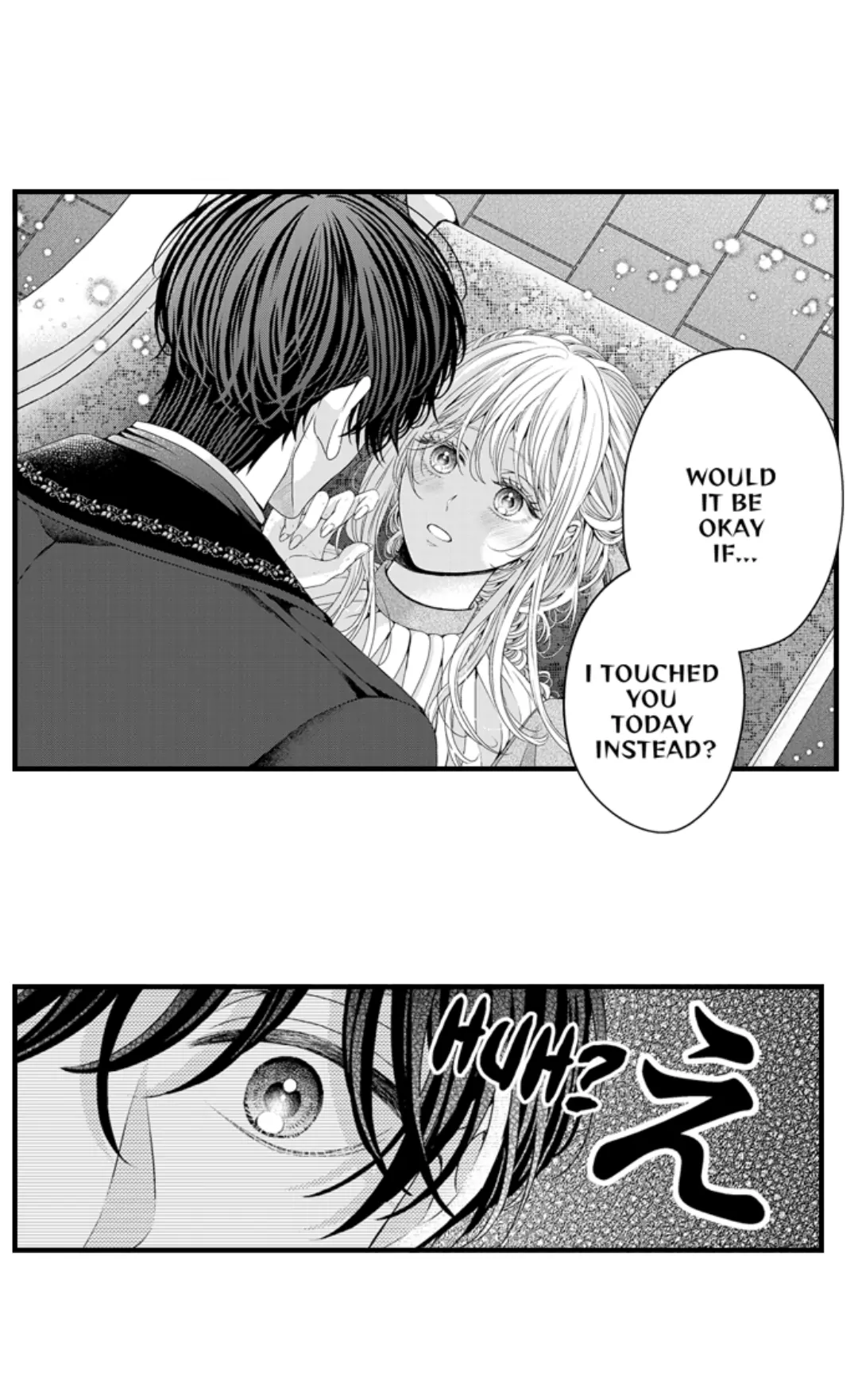 Gozen 0-ji, Tokeau Netsu - Karada ga Oboeteru Unmei no Cinderella Chapter 31 - page 2