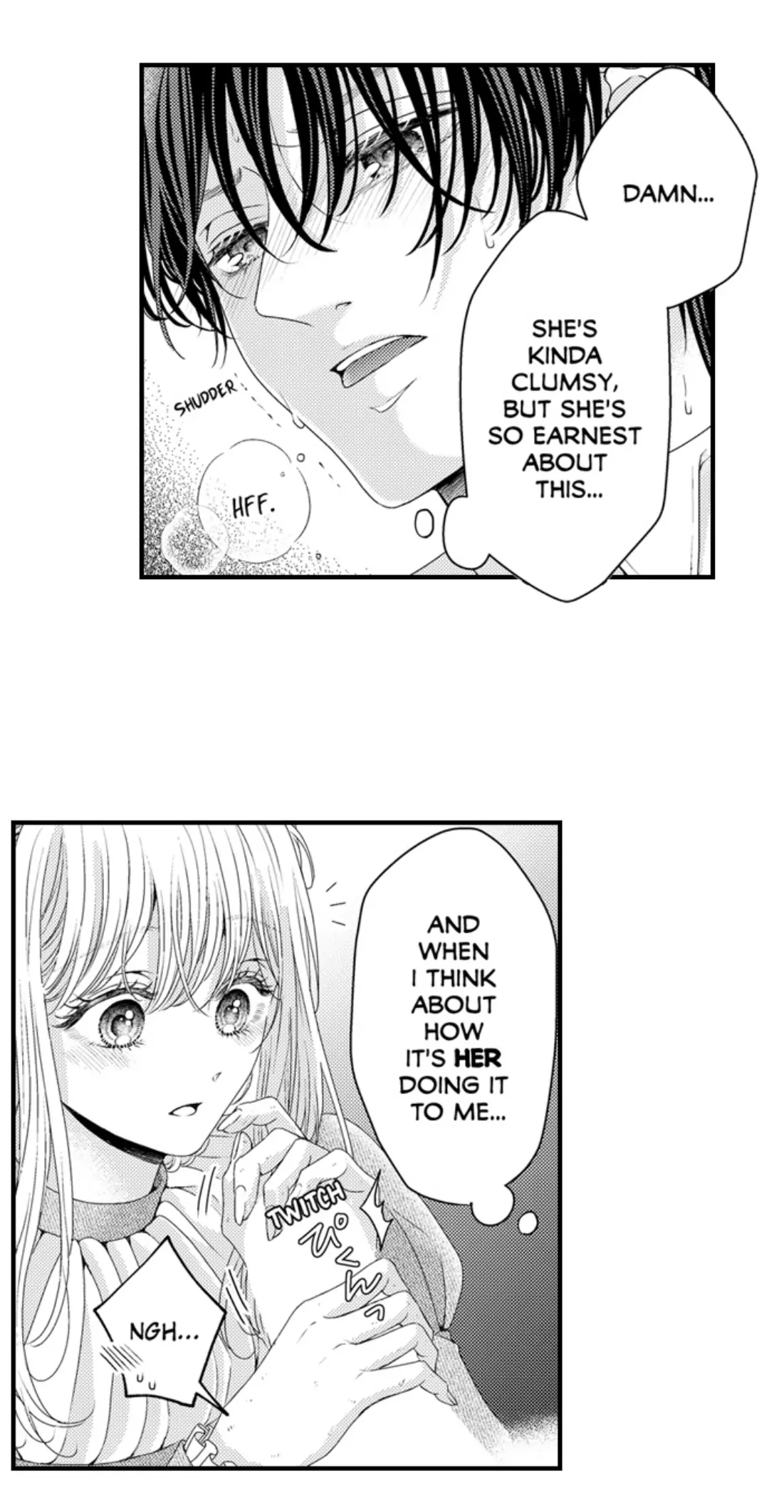 Gozen 0-ji, Tokeau Netsu - Karada ga Oboeteru Unmei no Cinderella Chapter 31 - page 20
