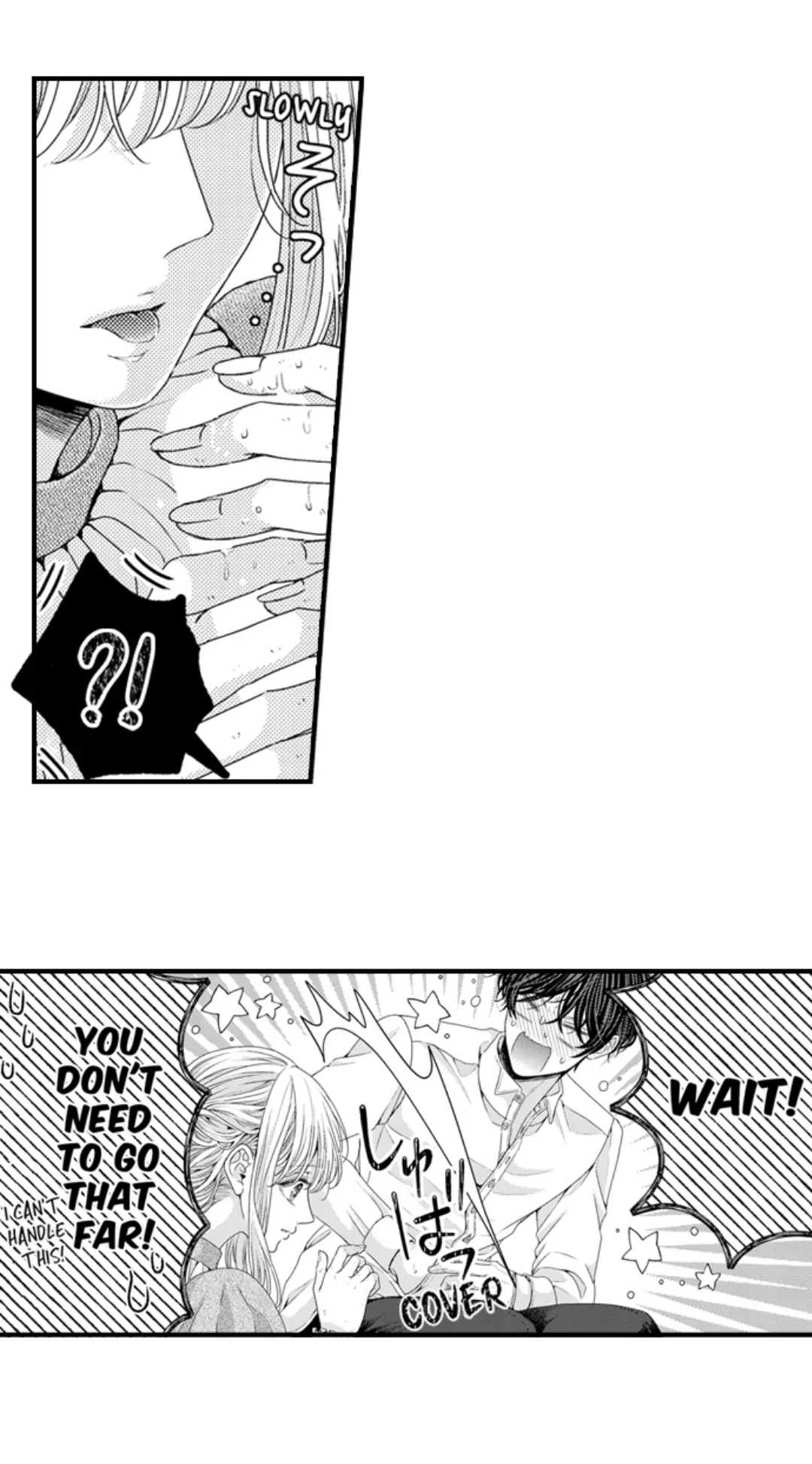 Gozen 0-ji, Tokeau Netsu - Karada ga Oboeteru Unmei no Cinderella Chapter 31 - page 23