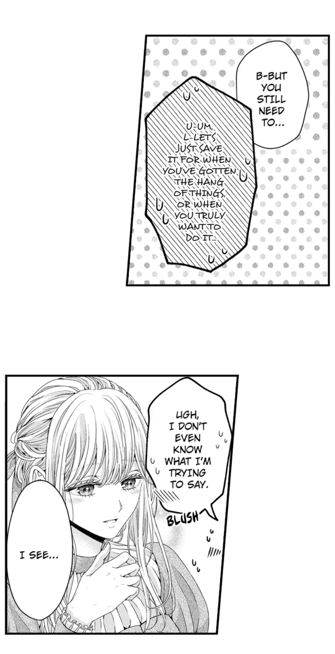 Gozen 0-ji, Tokeau Netsu - Karada ga Oboeteru Unmei no Cinderella Chapter 31 - page 24