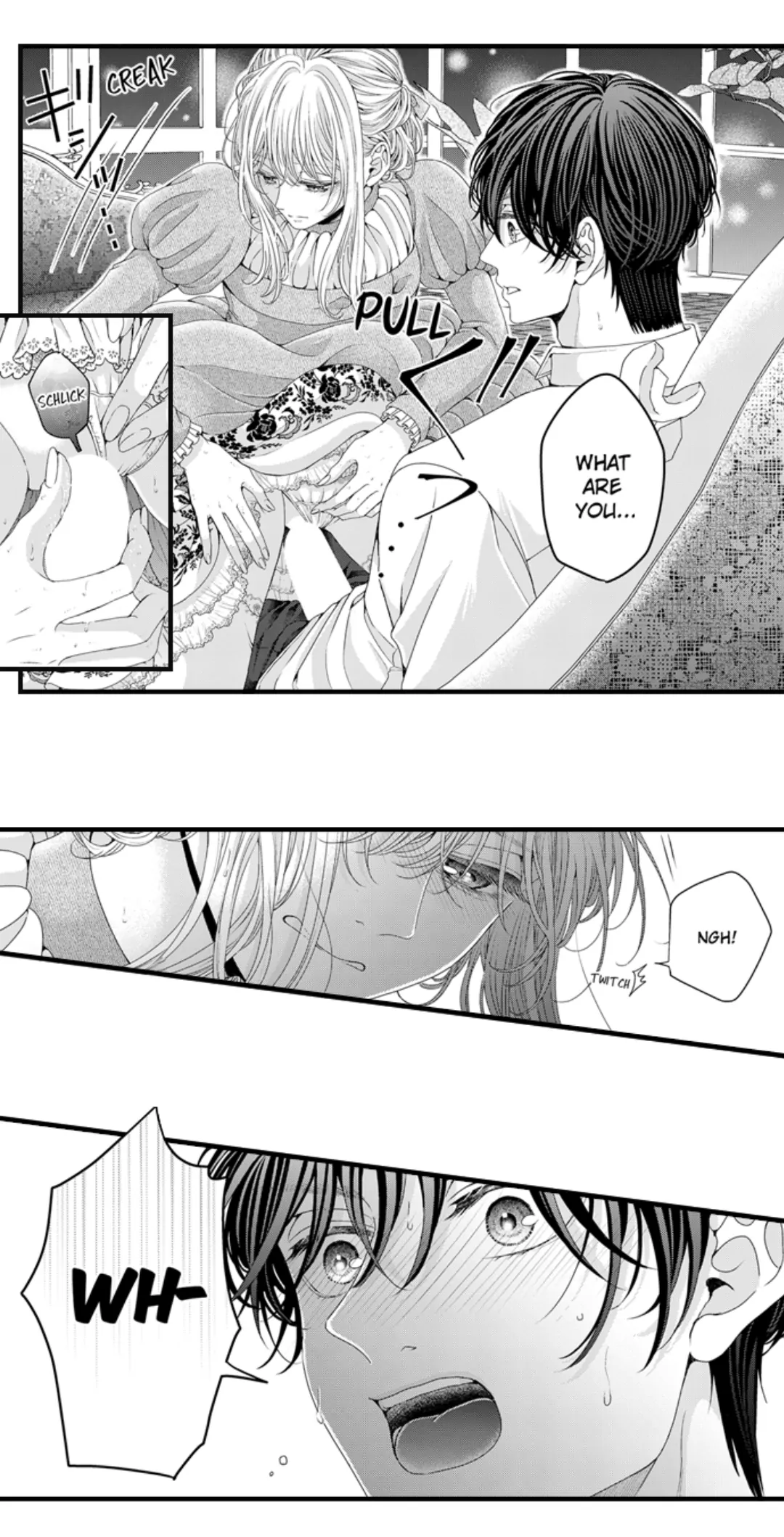Gozen 0-ji, Tokeau Netsu - Karada ga Oboeteru Unmei no Cinderella Chapter 31 - page 26