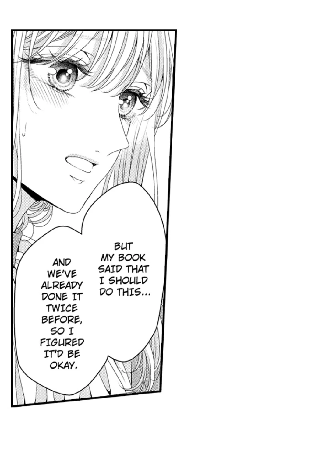 Gozen 0-ji, Tokeau Netsu - Karada ga Oboeteru Unmei no Cinderella Chapter 31 - page 28