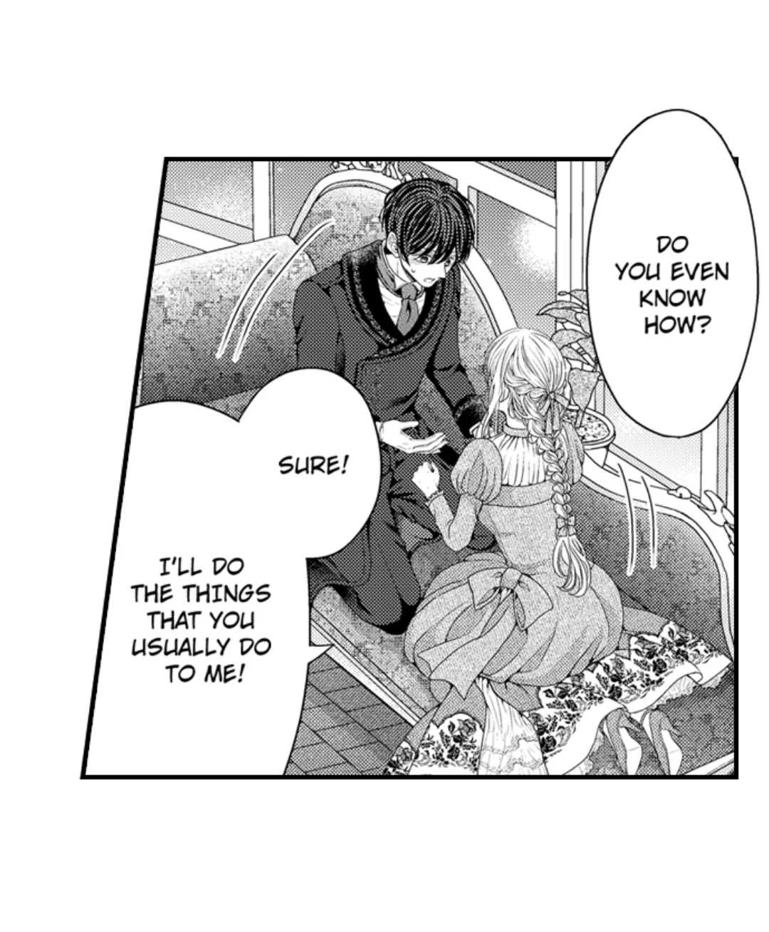 Gozen 0-ji, Tokeau Netsu - Karada ga Oboeteru Unmei no Cinderella Chapter 31 - page 3
