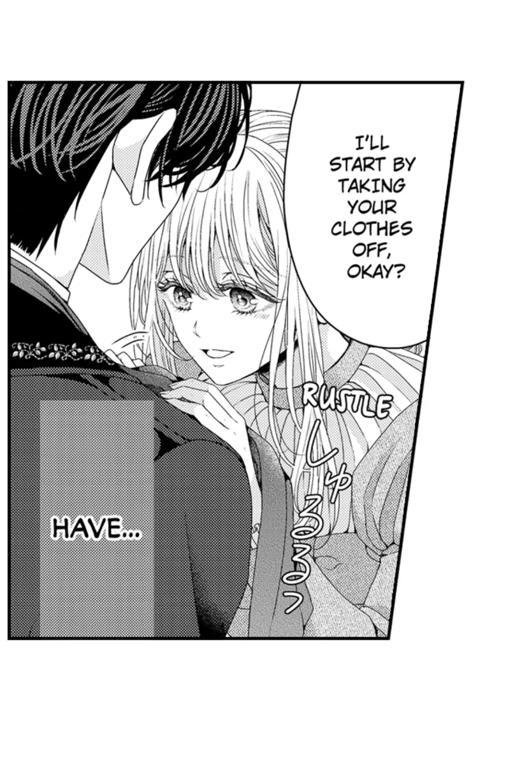 Gozen 0-ji, Tokeau Netsu - Karada ga Oboeteru Unmei no Cinderella Chapter 31 - page 4