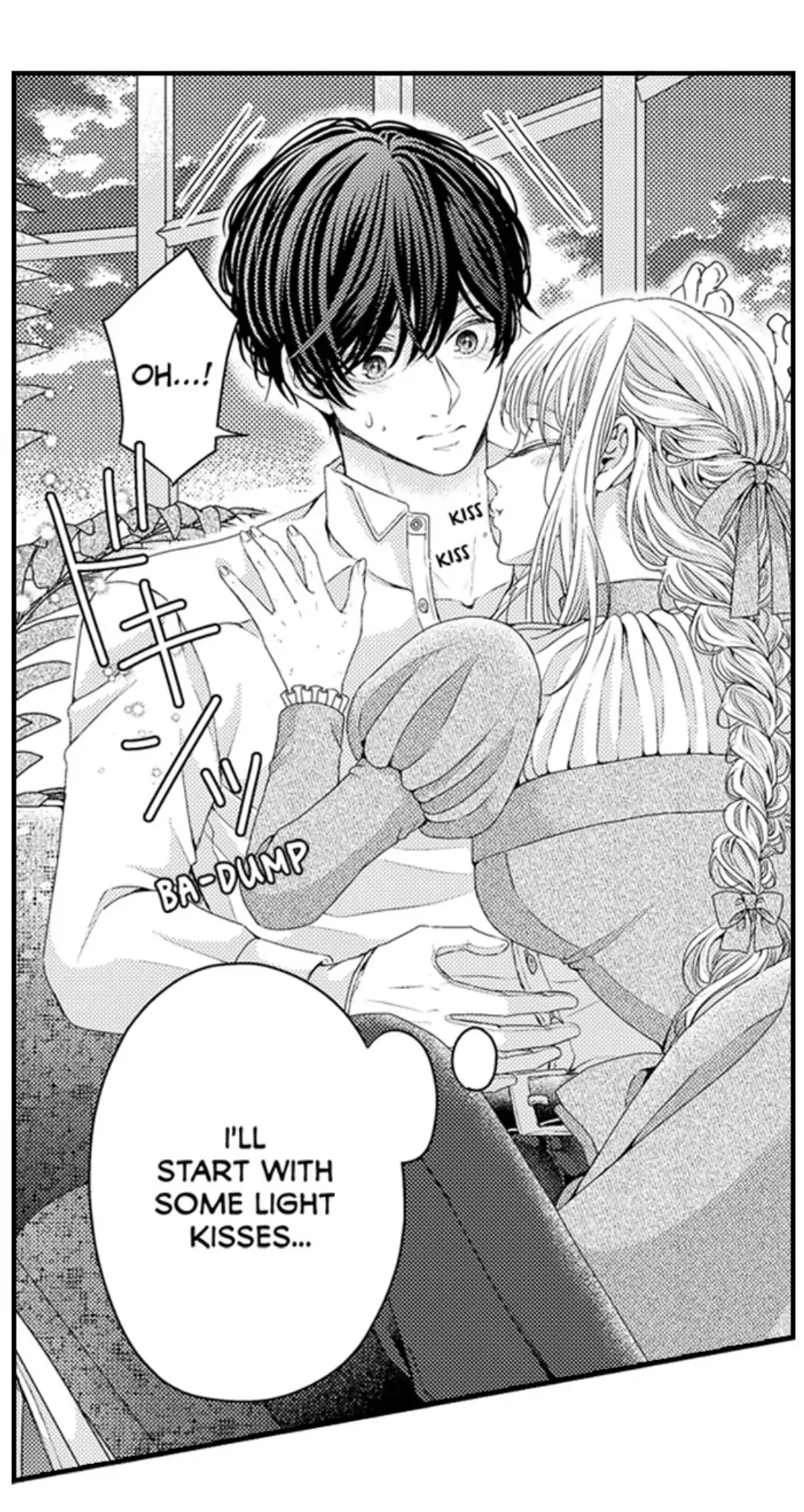 Gozen 0-ji, Tokeau Netsu - Karada ga Oboeteru Unmei no Cinderella Chapter 31 - page 7