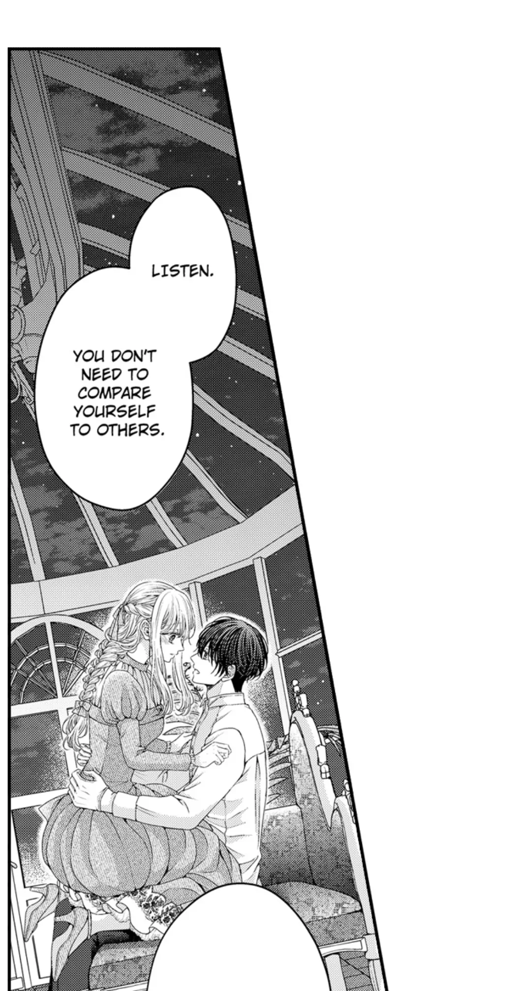 Gozen 0-ji, Tokeau Netsu - Karada ga Oboeteru Unmei no Cinderella Chapter 32 - page 12