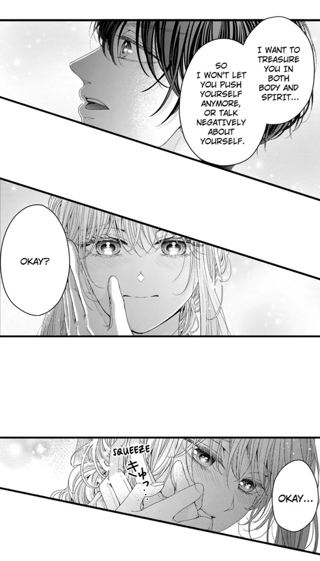 Gozen 0-ji, Tokeau Netsu - Karada ga Oboeteru Unmei no Cinderella Chapter 32 - page 14