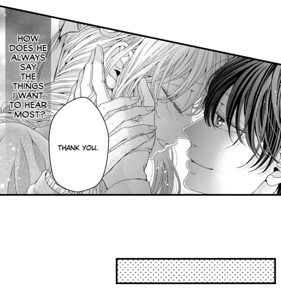 Gozen 0-ji, Tokeau Netsu - Karada ga Oboeteru Unmei no Cinderella Chapter 32 - page 15