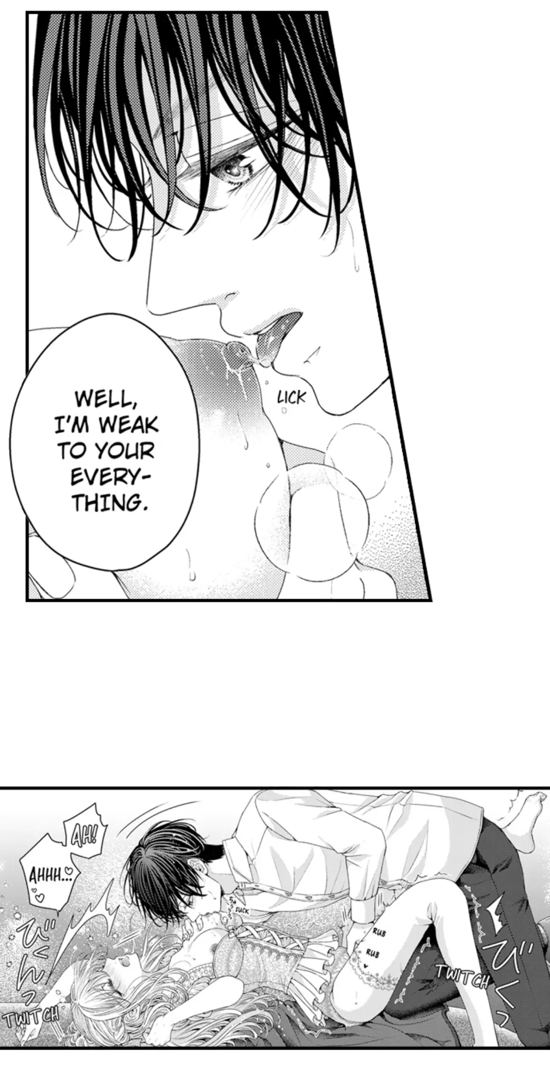 Gozen 0-ji, Tokeau Netsu - Karada ga Oboeteru Unmei no Cinderella Chapter 32 - page 22