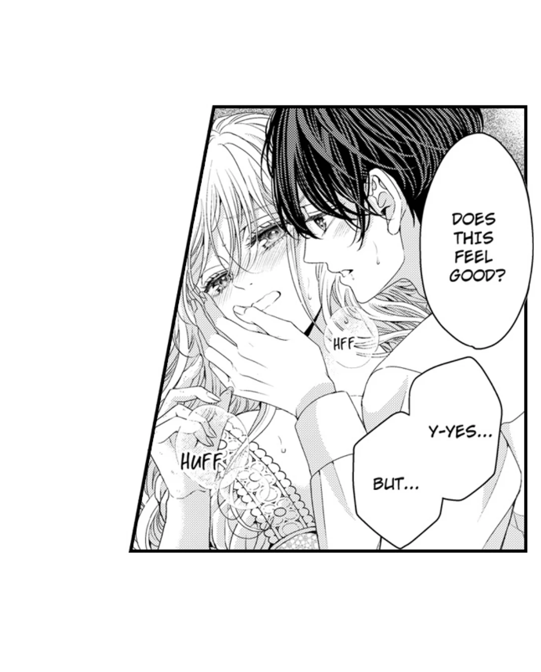 Gozen 0-ji, Tokeau Netsu - Karada ga Oboeteru Unmei no Cinderella Chapter 32 - page 23