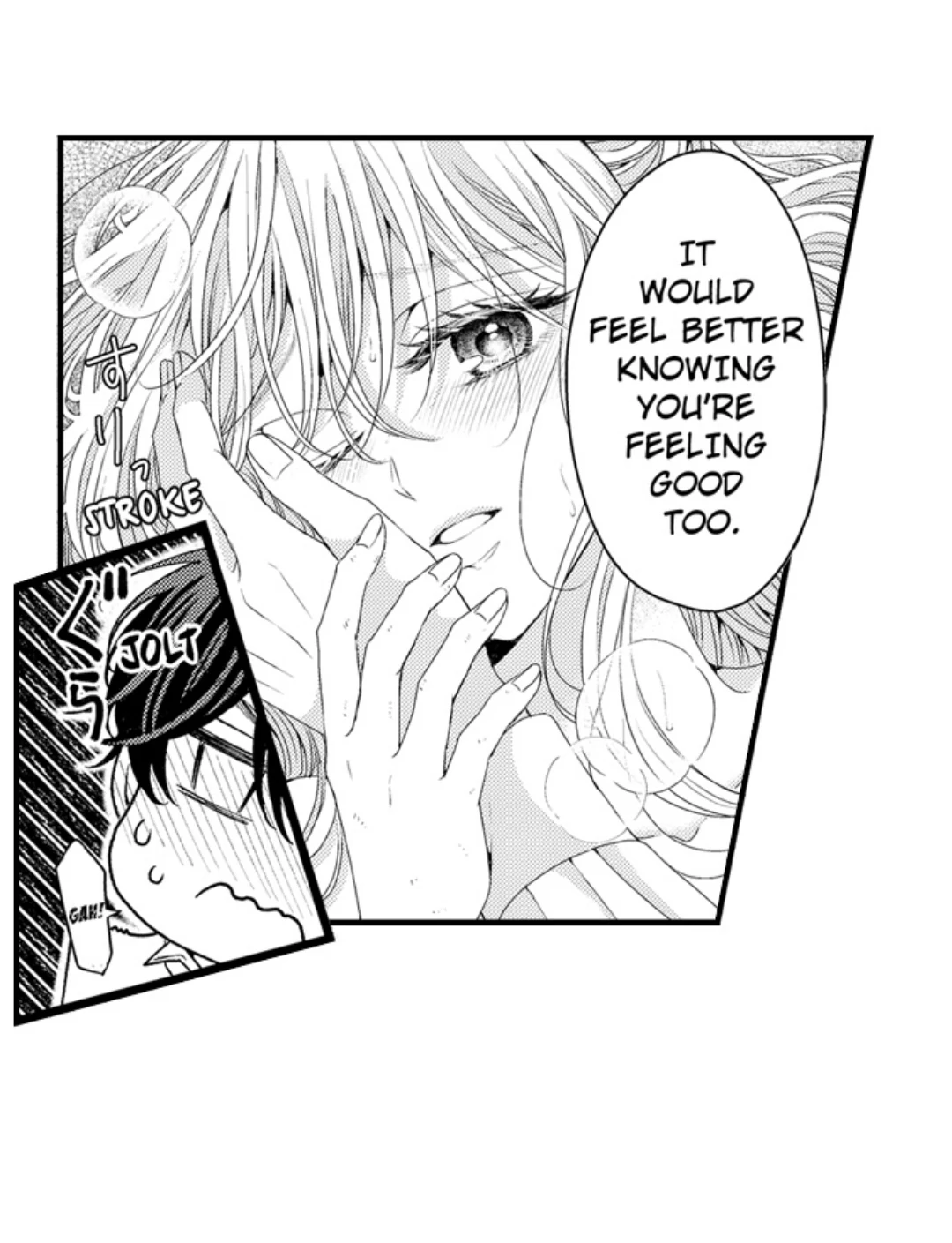 Gozen 0-ji, Tokeau Netsu - Karada ga Oboeteru Unmei no Cinderella Chapter 32 - page 24