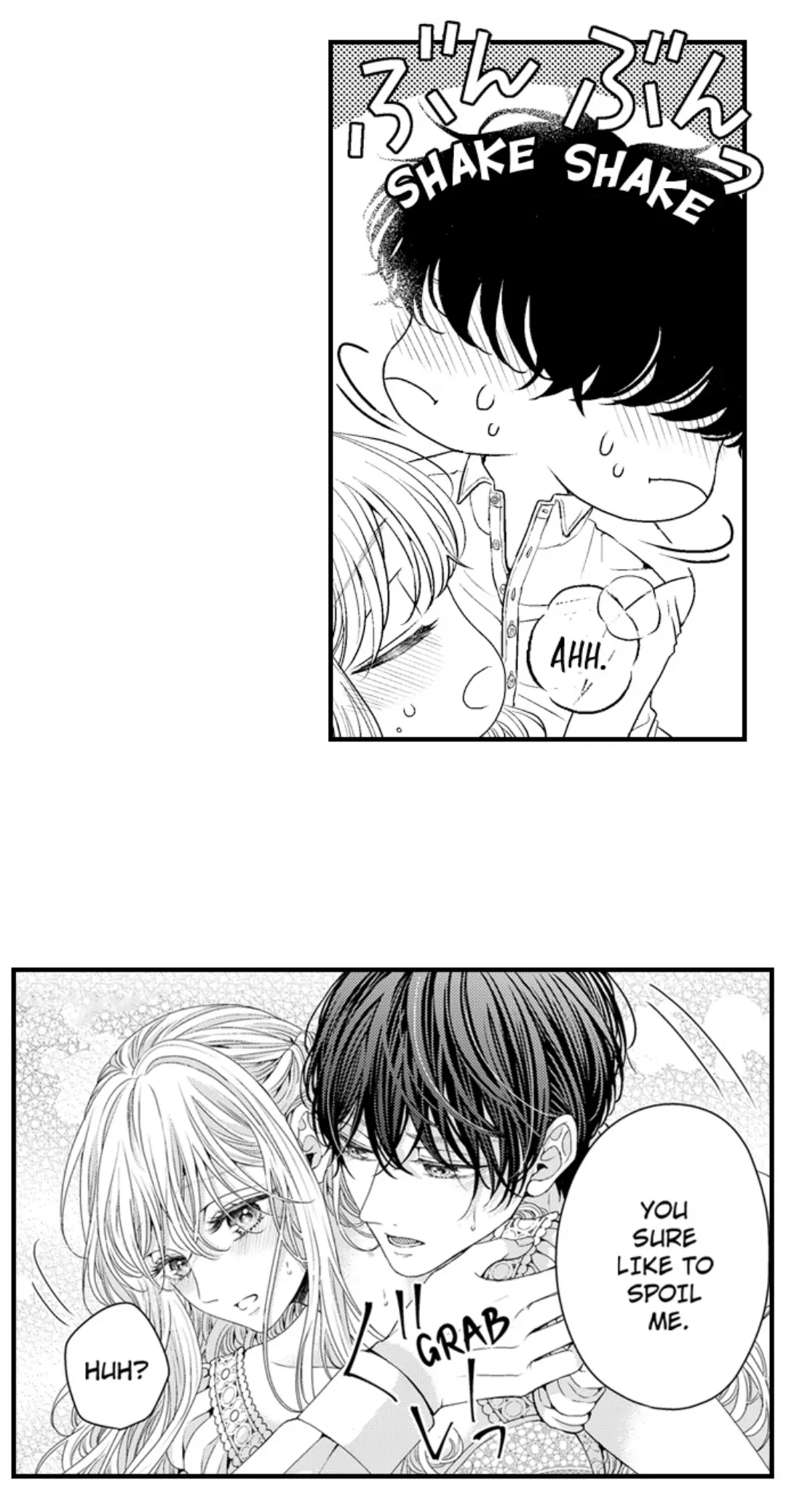 Gozen 0-ji, Tokeau Netsu - Karada ga Oboeteru Unmei no Cinderella Chapter 32 - page 25