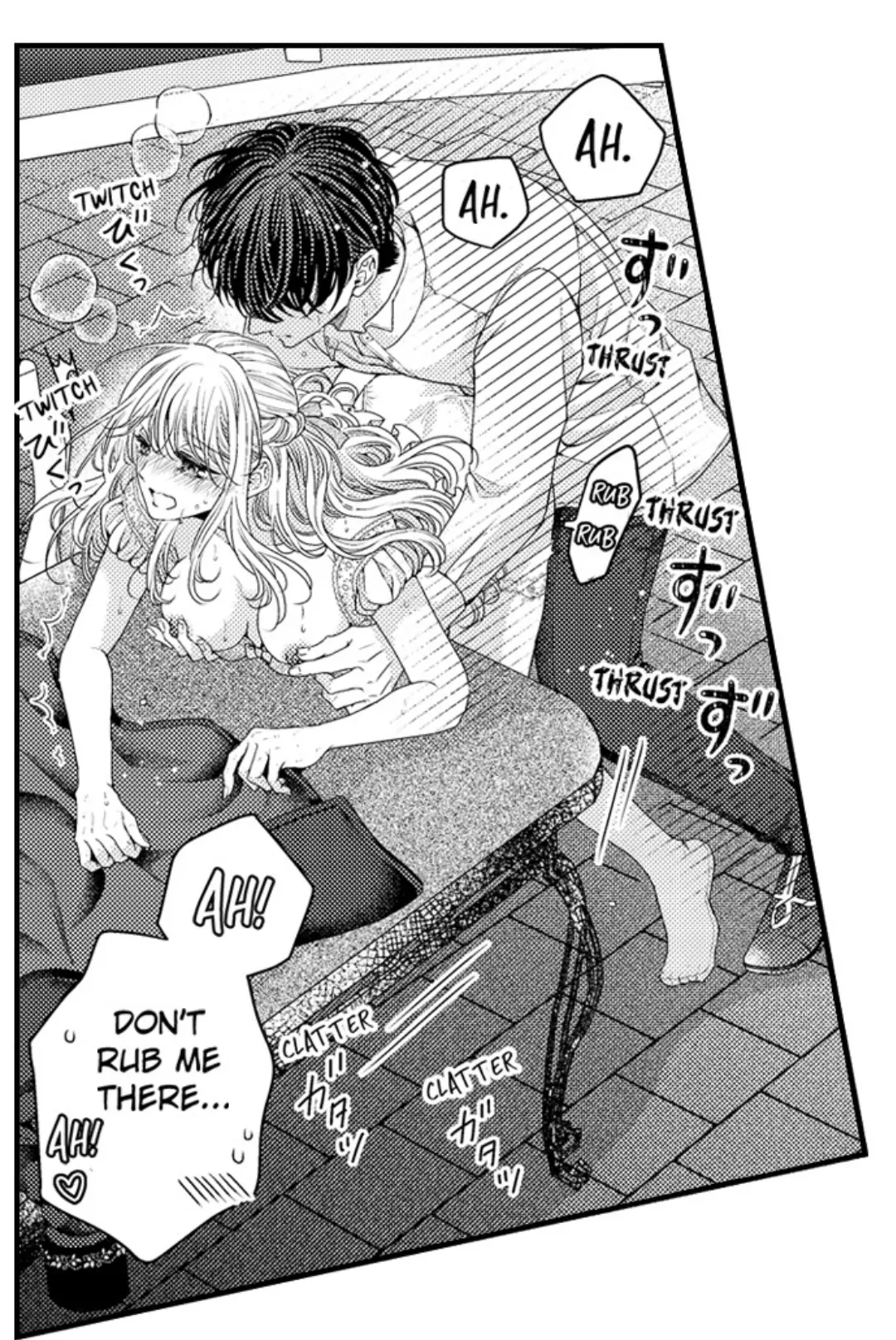 Gozen 0-ji, Tokeau Netsu - Karada ga Oboeteru Unmei no Cinderella Chapter 32 - page 28