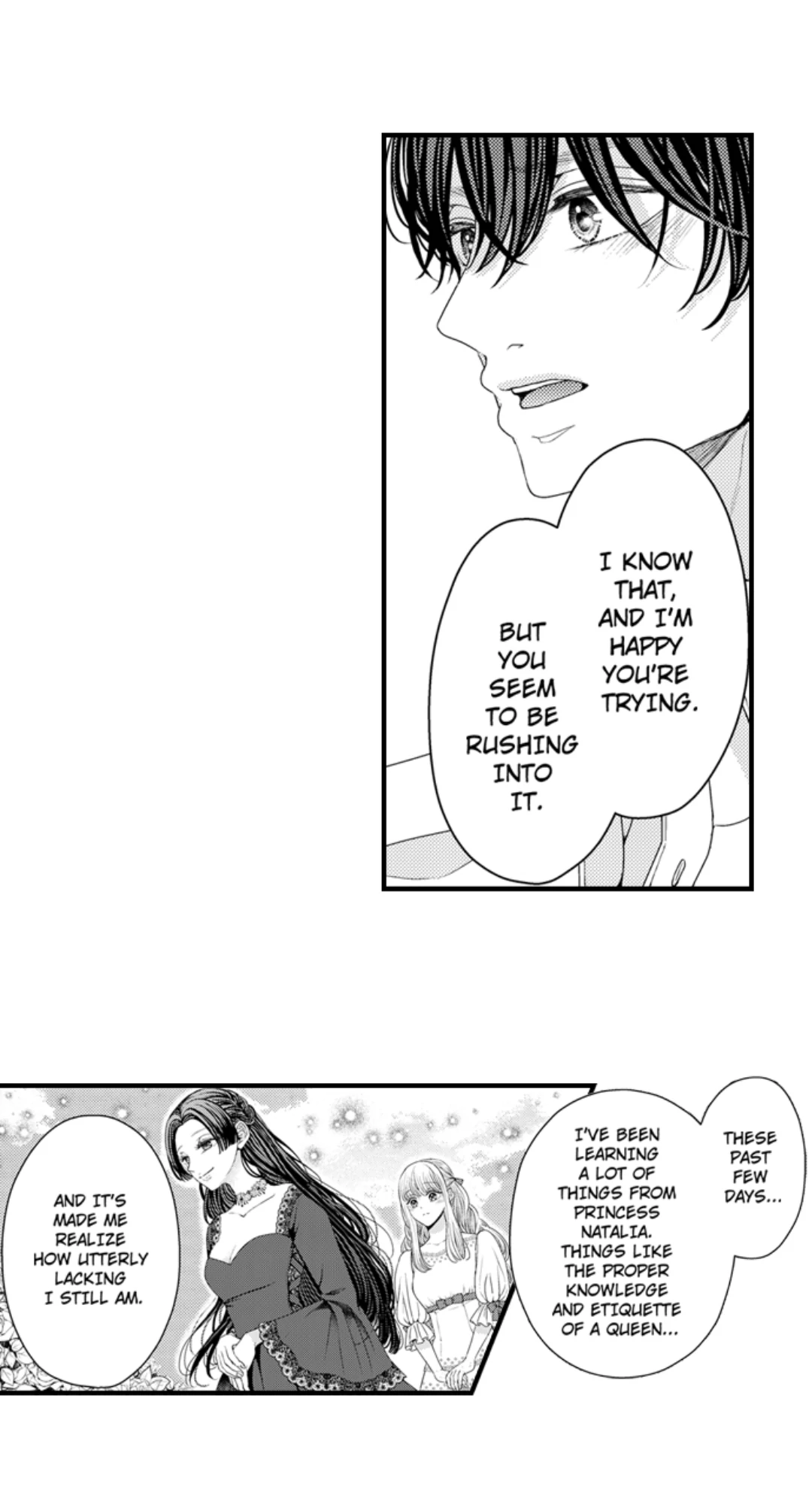 Gozen 0-ji, Tokeau Netsu - Karada ga Oboeteru Unmei no Cinderella Chapter 32 - page 4