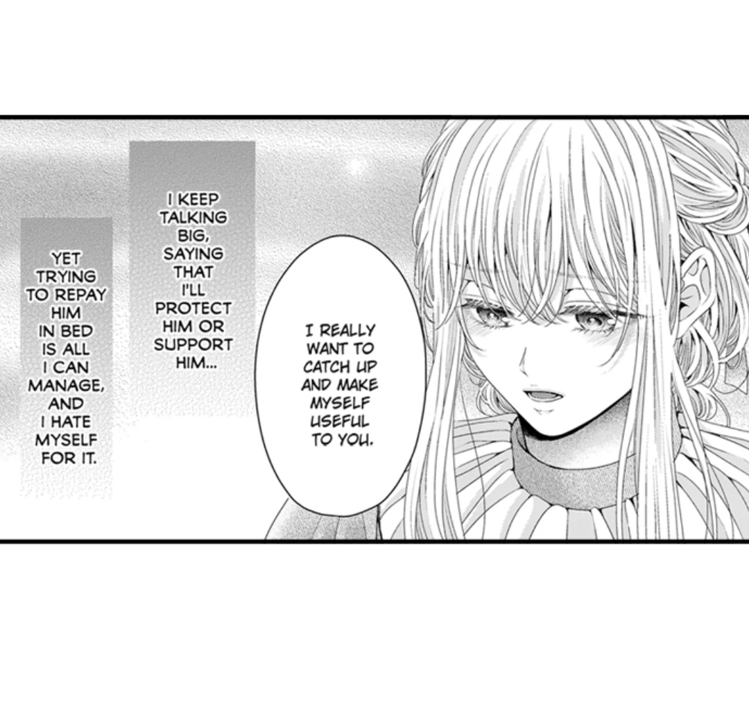 Gozen 0-ji, Tokeau Netsu - Karada ga Oboeteru Unmei no Cinderella Chapter 32 - page 5