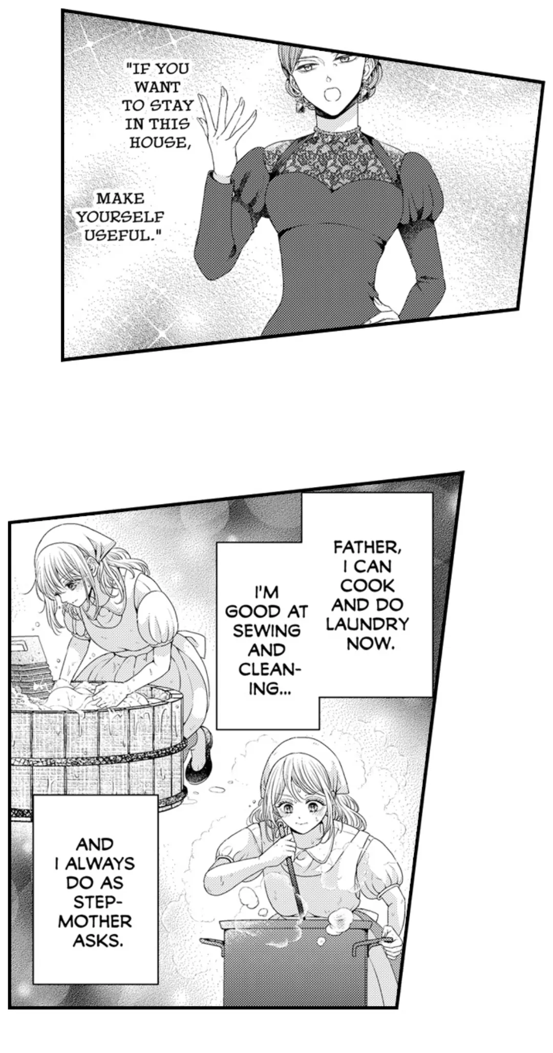 Gozen 0-ji, Tokeau Netsu - Karada ga Oboeteru Unmei no Cinderella Chapter 32 - page 8