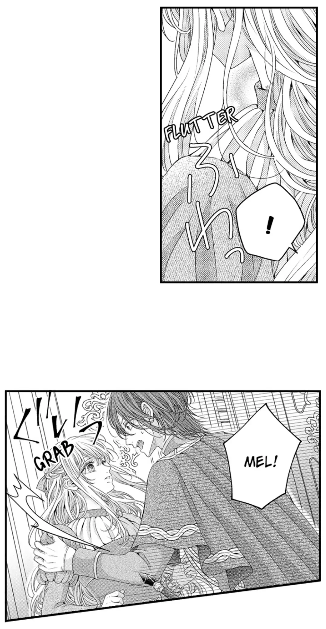 Gozen 0-ji, Tokeau Netsu - Karada ga Oboeteru Unmei no Cinderella Chapter 33 - page 12