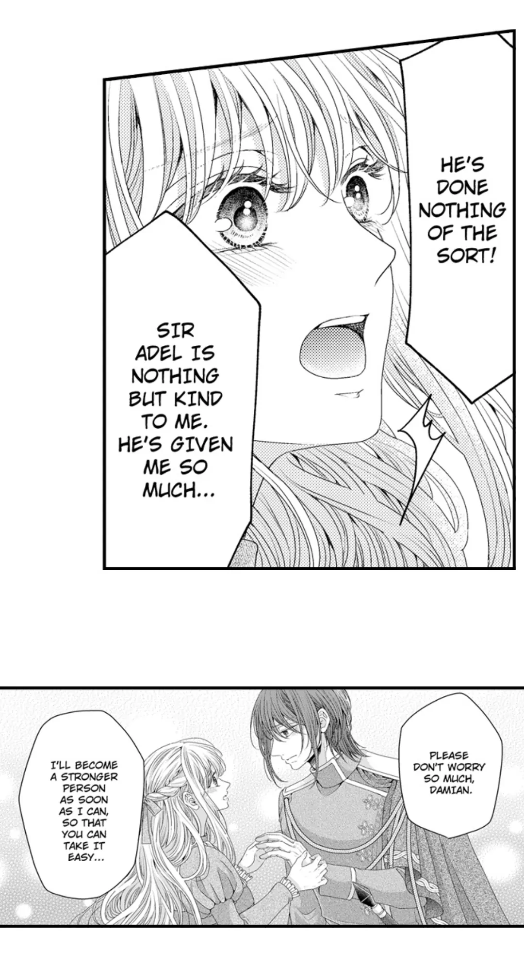 Gozen 0-ji, Tokeau Netsu - Karada ga Oboeteru Unmei no Cinderella Chapter 33 - page 15