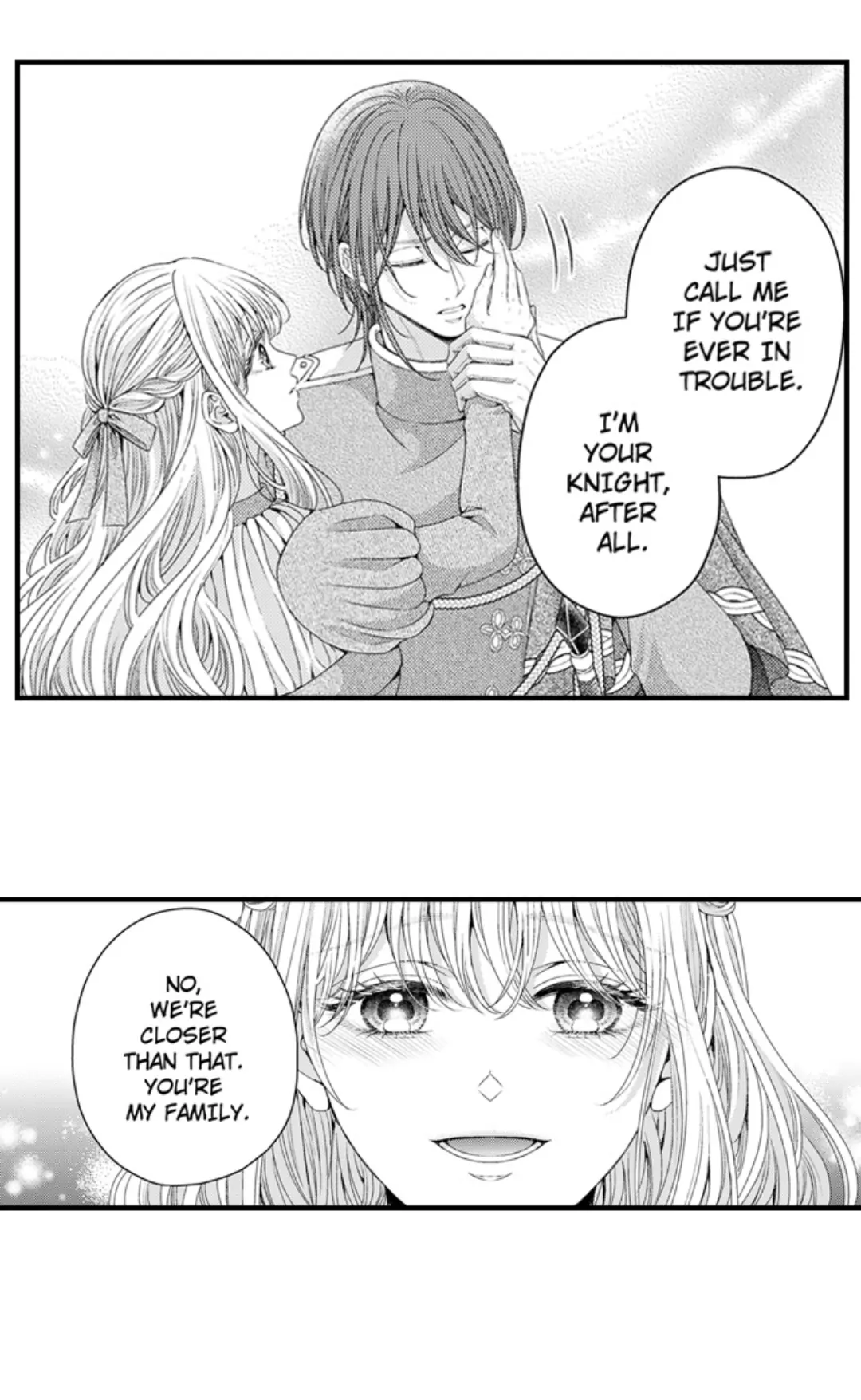 Gozen 0-ji, Tokeau Netsu - Karada ga Oboeteru Unmei no Cinderella Chapter 33 - page 17