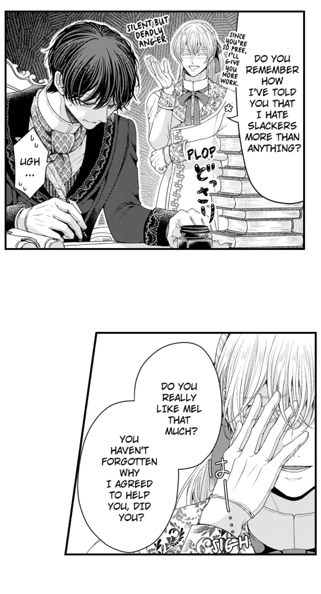 Gozen 0-ji, Tokeau Netsu - Karada ga Oboeteru Unmei no Cinderella Chapter 33 - page 21