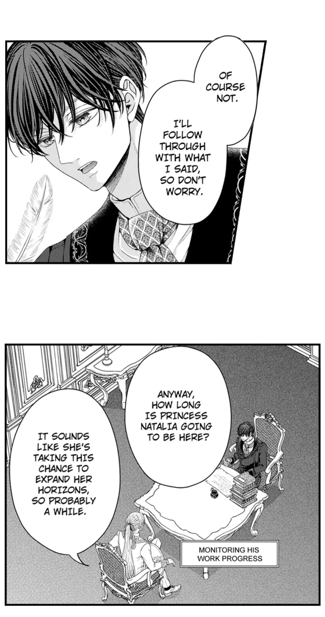 Gozen 0-ji, Tokeau Netsu - Karada ga Oboeteru Unmei no Cinderella Chapter 33 - page 22