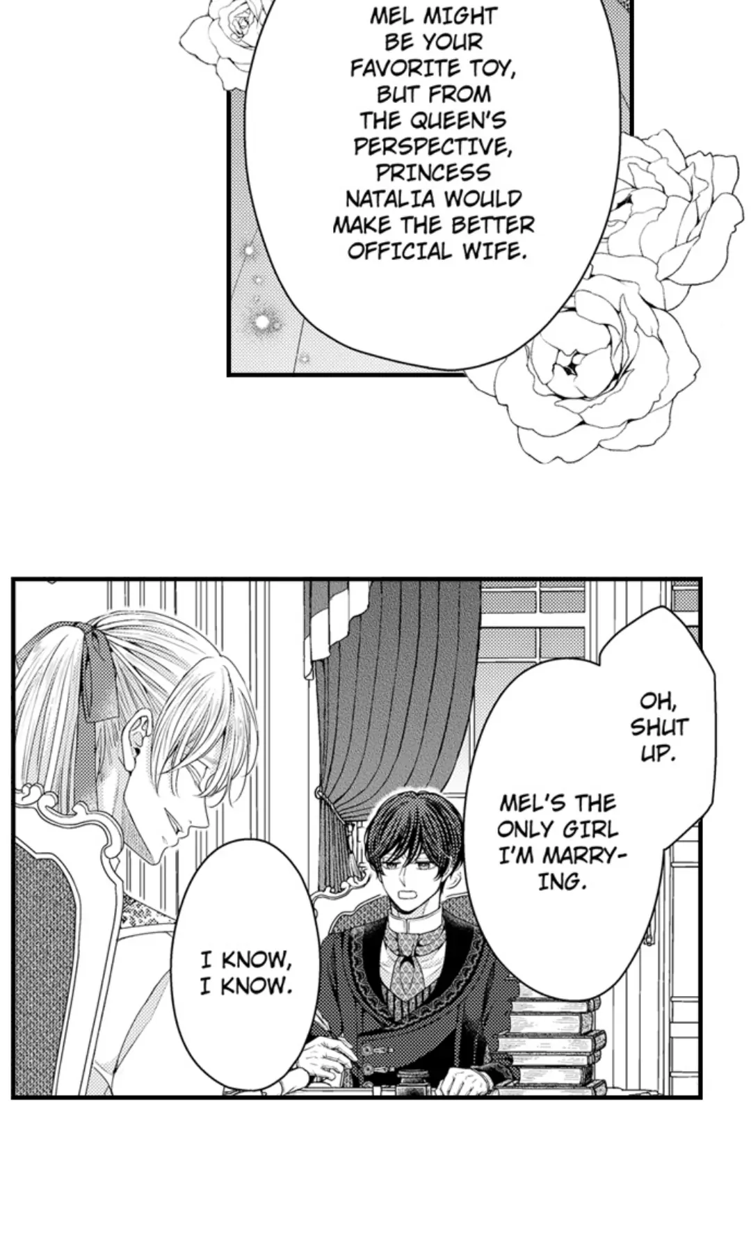 Gozen 0-ji, Tokeau Netsu - Karada ga Oboeteru Unmei no Cinderella Chapter 33 - page 25