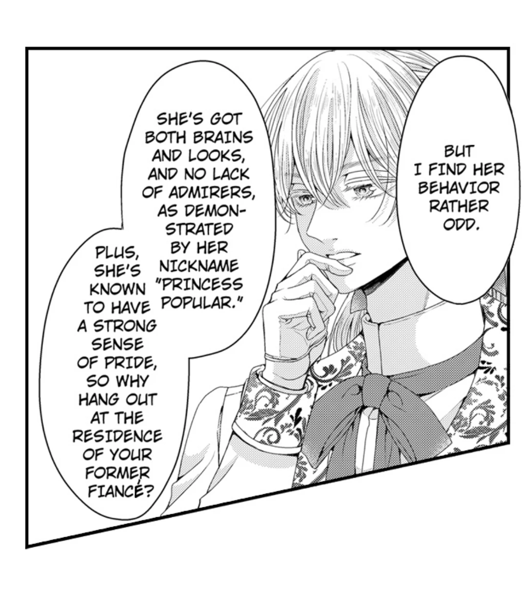Gozen 0-ji, Tokeau Netsu - Karada ga Oboeteru Unmei no Cinderella Chapter 33 - page 26