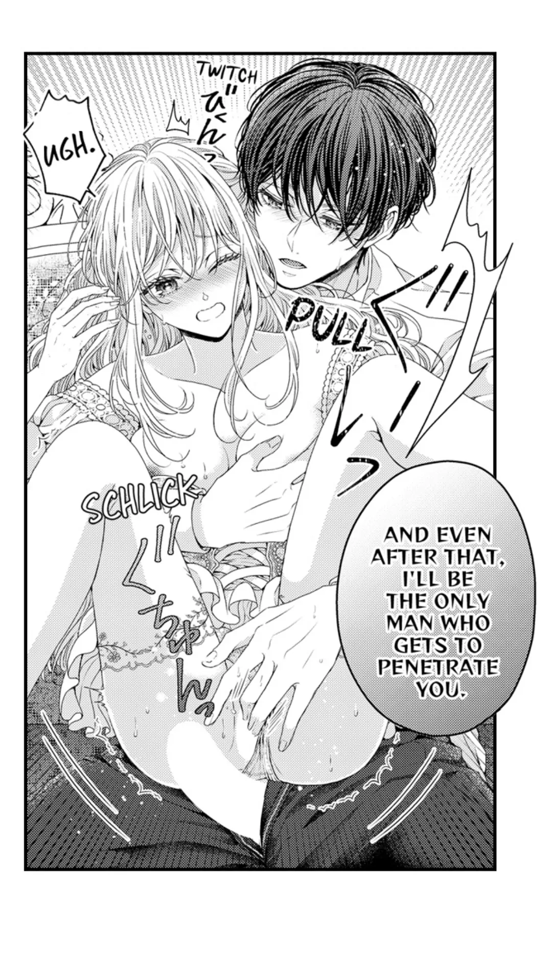 Gozen 0-ji, Tokeau Netsu - Karada ga Oboeteru Unmei no Cinderella Chapter 33 - page 2
