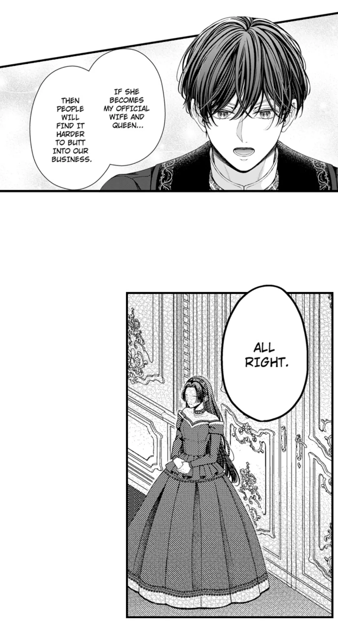 Gozen 0-ji, Tokeau Netsu - Karada ga Oboeteru Unmei no Cinderella Chapter 33 - page 29