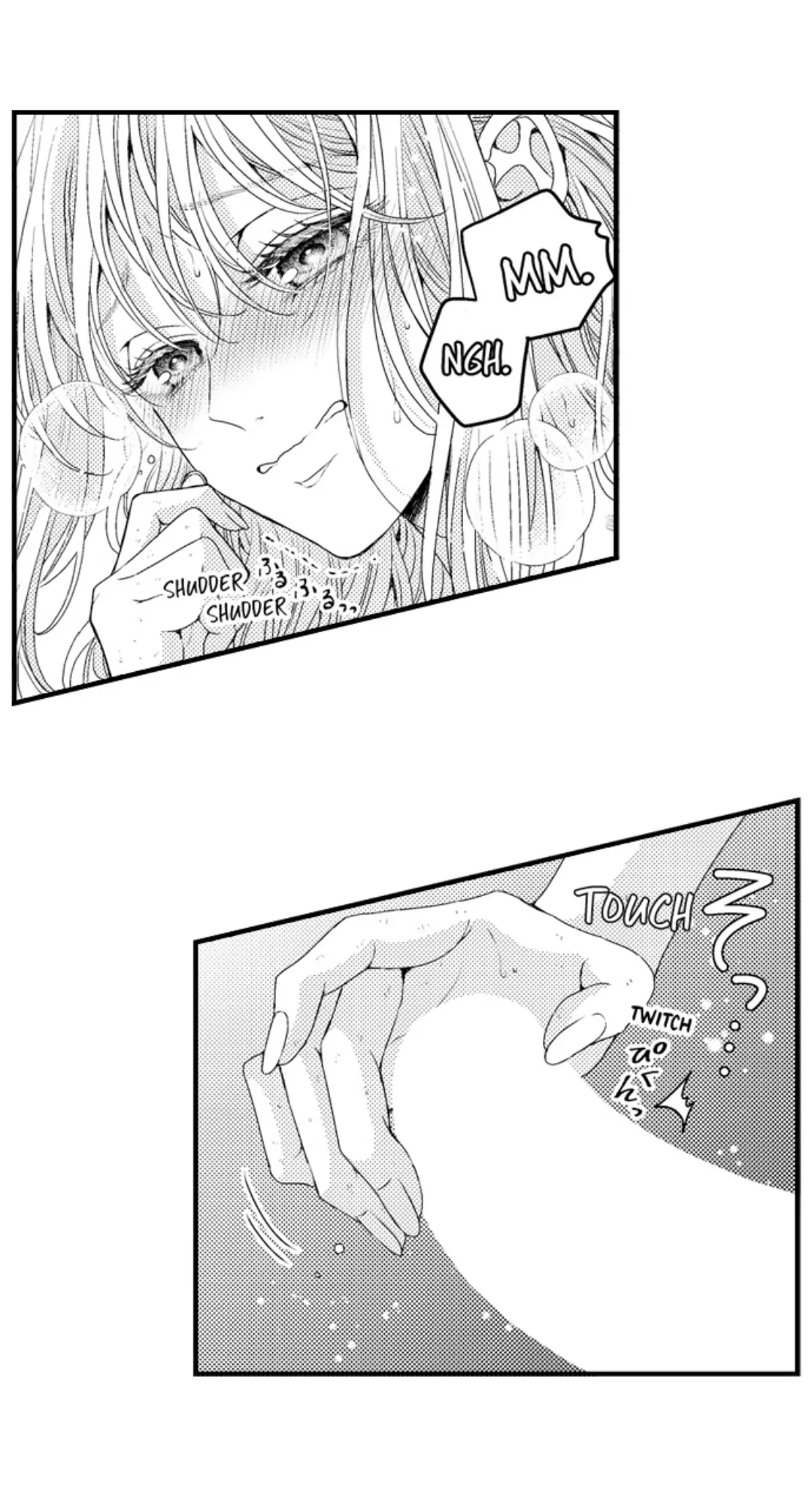 Gozen 0-ji, Tokeau Netsu - Karada ga Oboeteru Unmei no Cinderella Chapter 33 - page 3