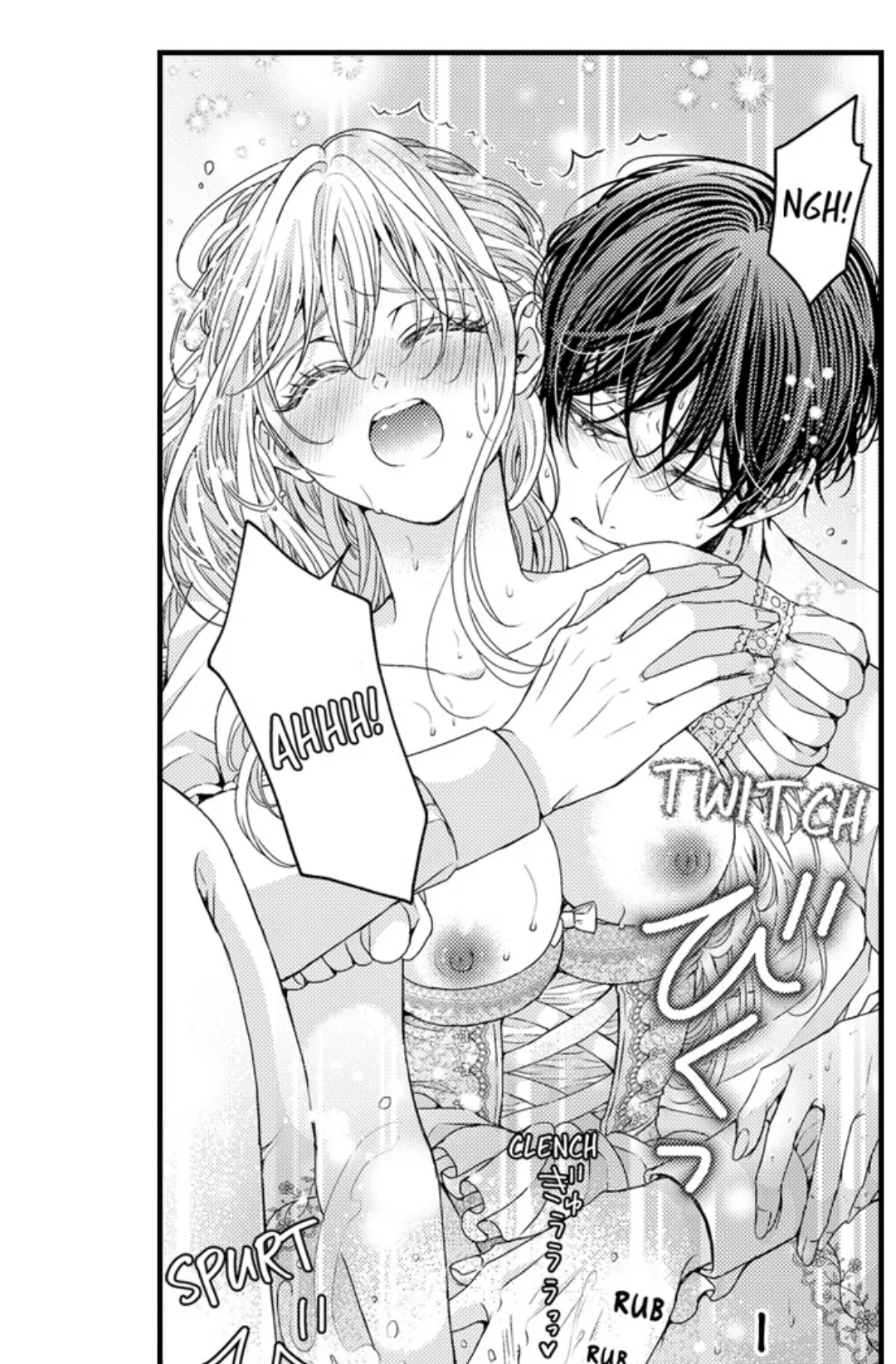 Gozen 0-ji, Tokeau Netsu - Karada ga Oboeteru Unmei no Cinderella Chapter 33 - page 7