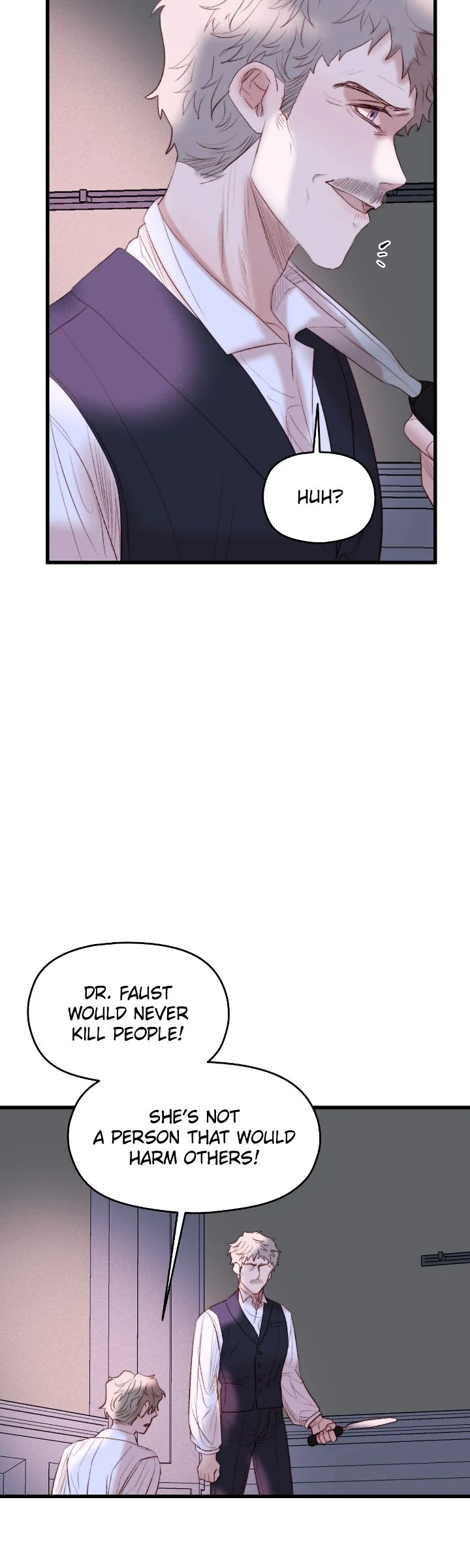 Beyond Walpurgis Chapter 47 - page 33