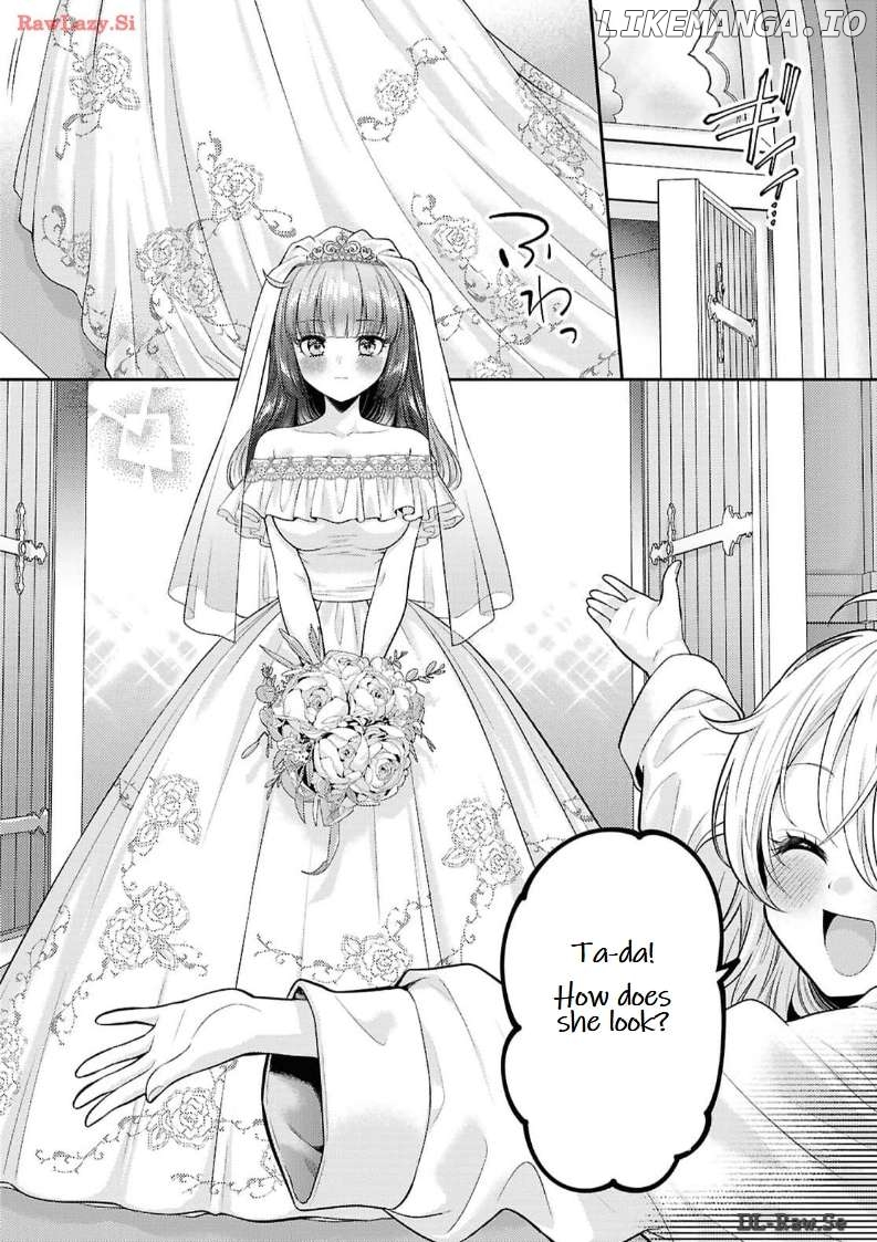 Does It Count If Your First Time Is With An Android? Chapter 24 - page 16