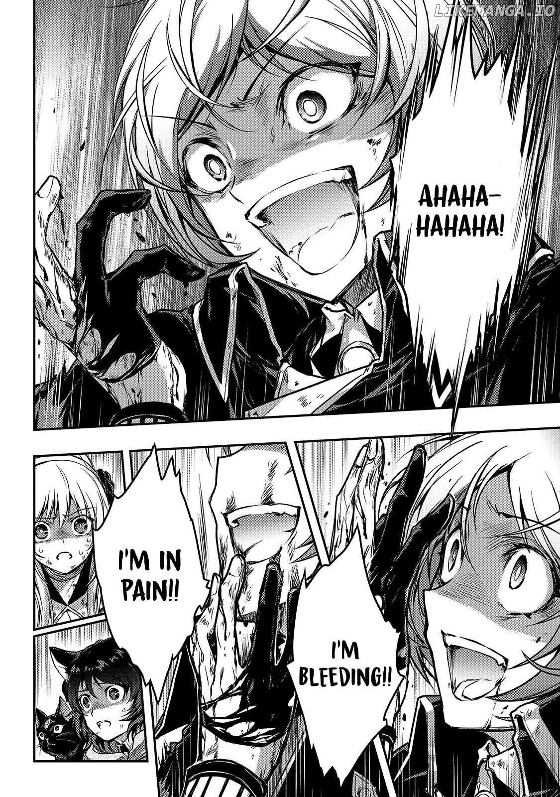 My Status as an Assassin Obviously Exceeds the Brave's Chapter 33 - page 16