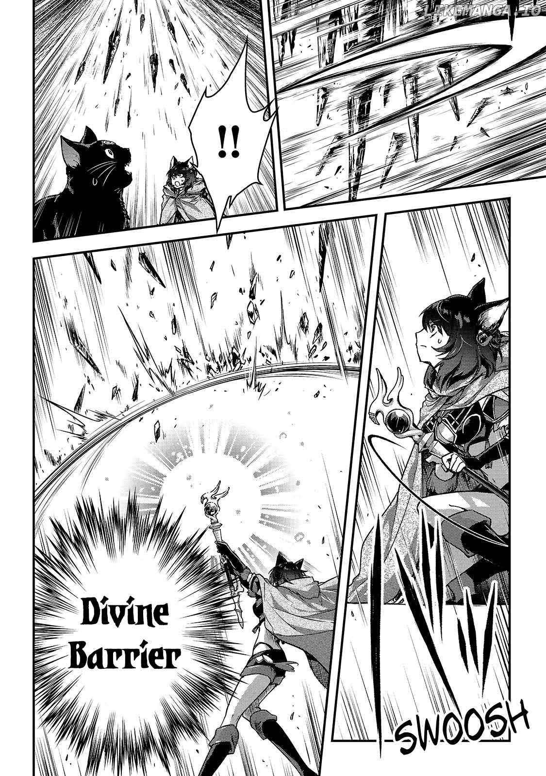 My Status as an Assassin Obviously Exceeds the Brave's Chapter 33 - page 6