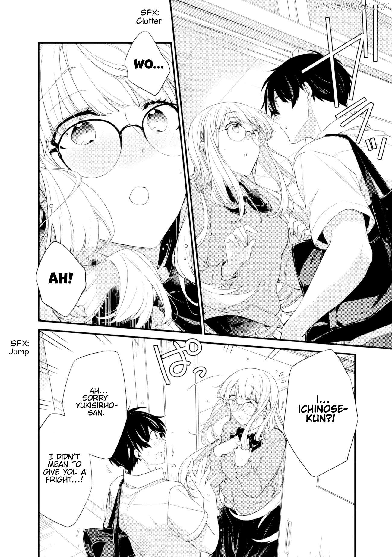 I’m Sick and Tired of My Childhood Friend’s, Now Girlfriend’s, Constant Abuse so I Broke up With Her Chapter 33.2 - page 8