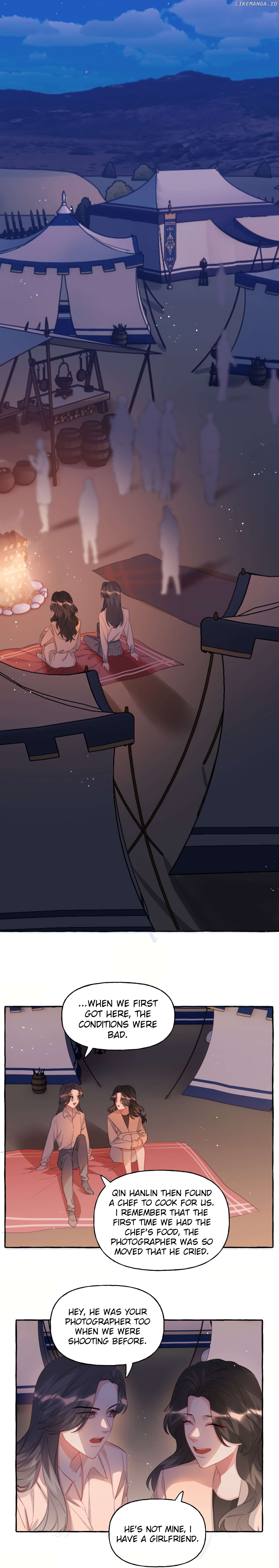 Romance Of The Stars Chapter 82 - page 1