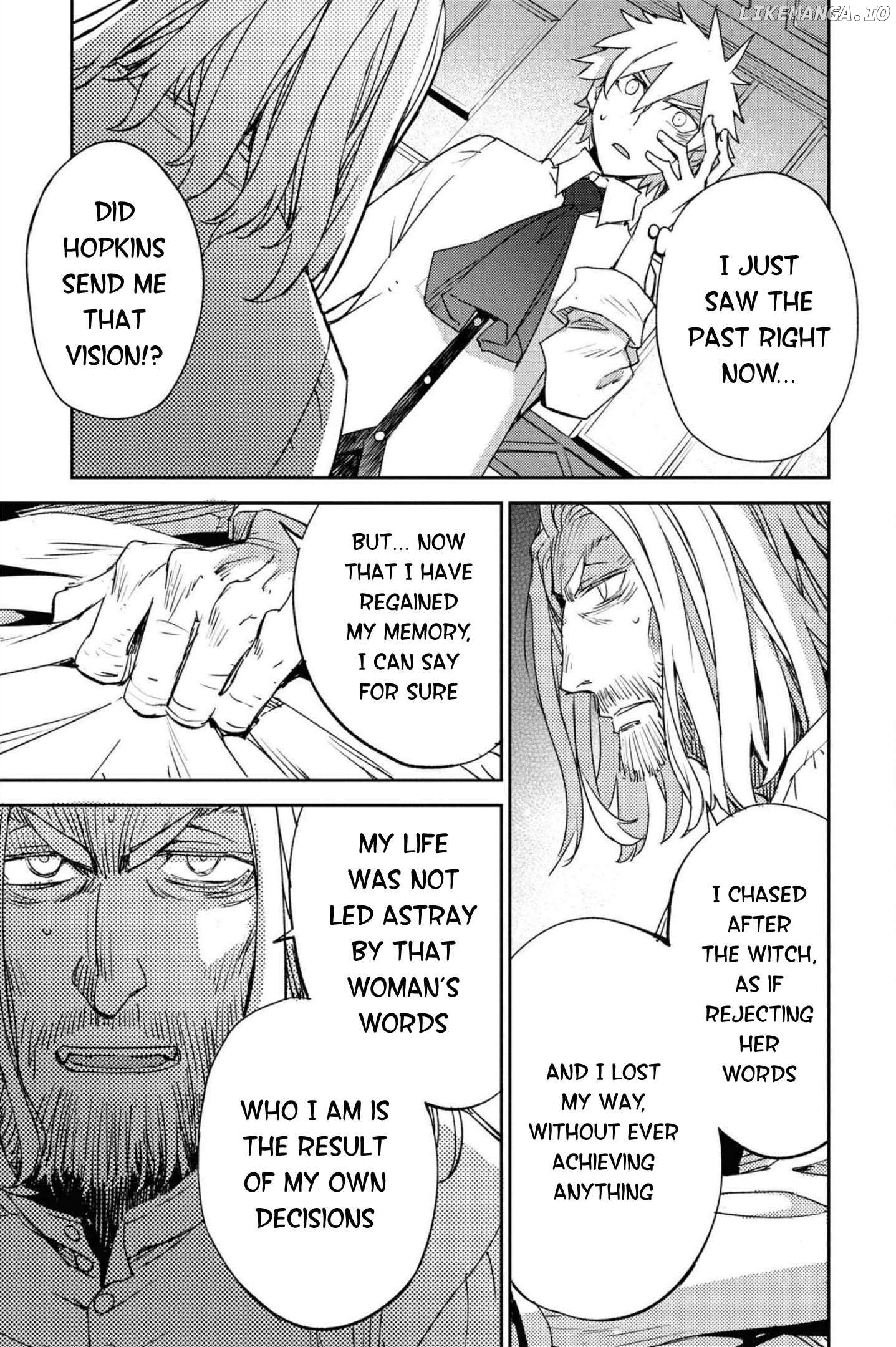 Fate/Grand Order: Epic of Remnant - Subspecies Singularity IV: Taboo Advent Salem: Salem of Heresy Chapter 45 - page 23