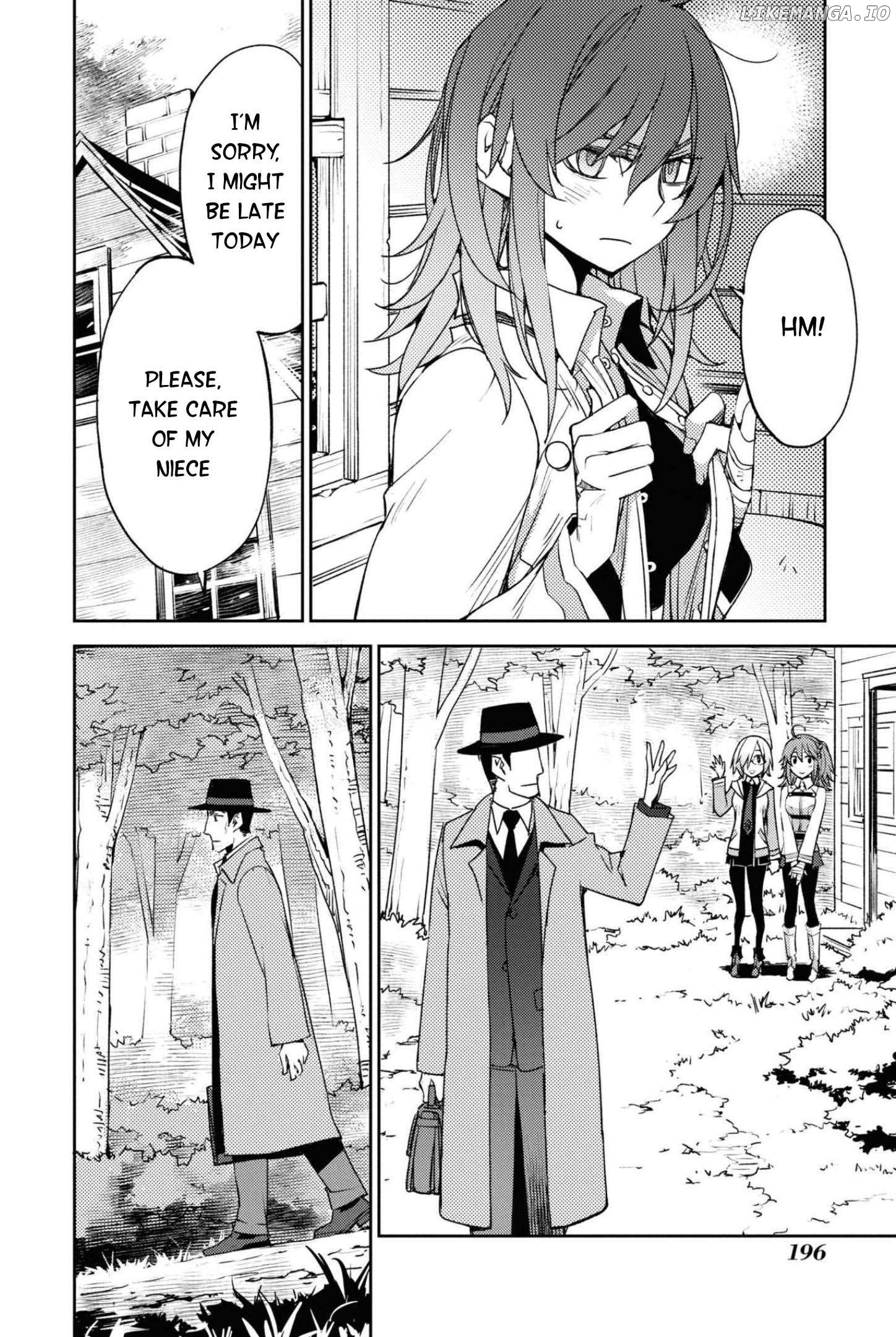 Fate/Grand Order: Epic of Remnant - Subspecies Singularity IV: Taboo Advent Salem: Salem of Heresy Chapter 46 - page 6