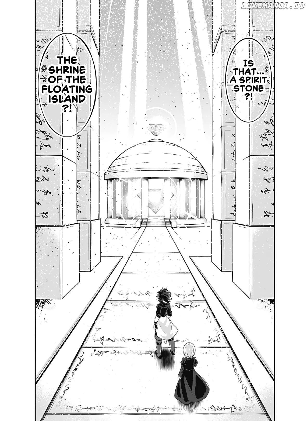 Jichou shinai Motoyuusha no Tsuyokute Tanoshii New Game Chapter 123 - page 13