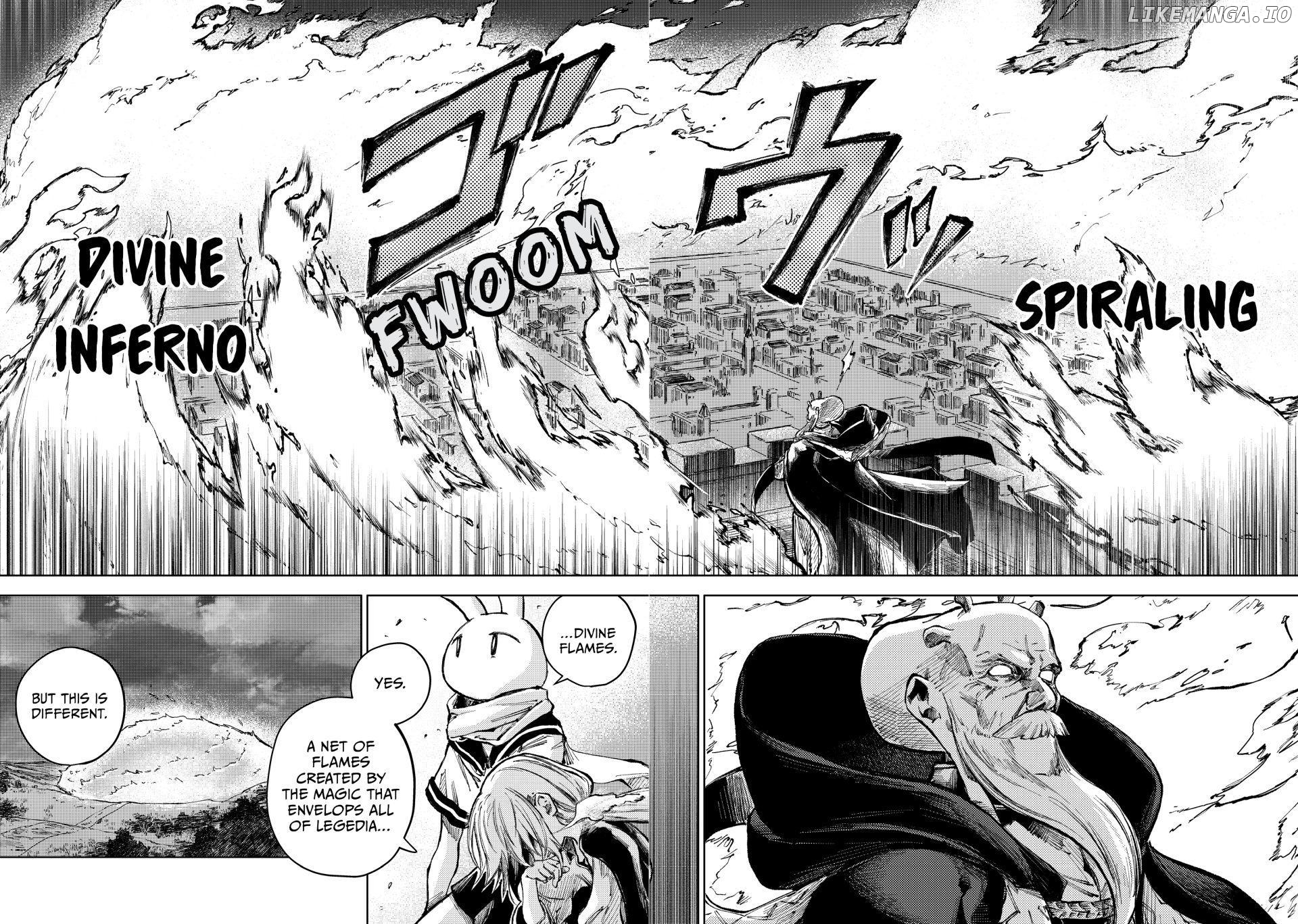 Peach Boy Riverside Chapter 73 - page 18