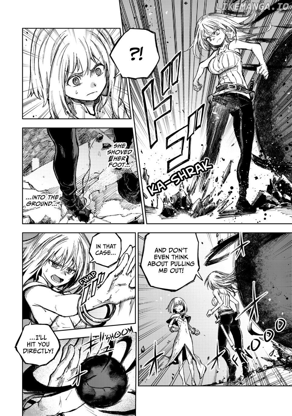 Peach Boy Riverside Chapter 74 - page 18