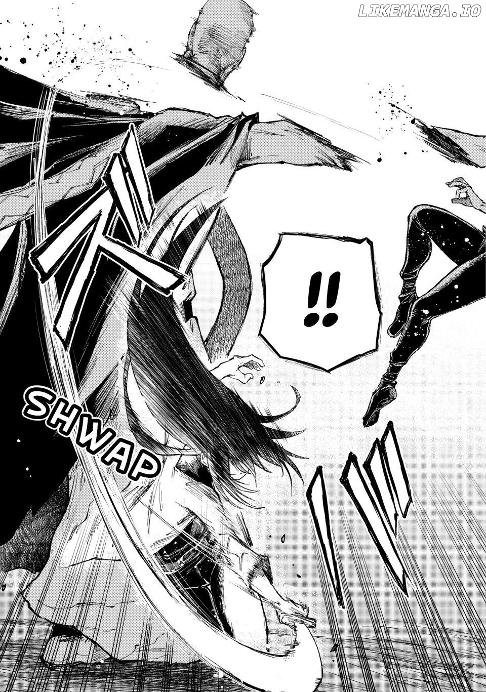 Peach Boy Riverside Chapter 76 - page 15
