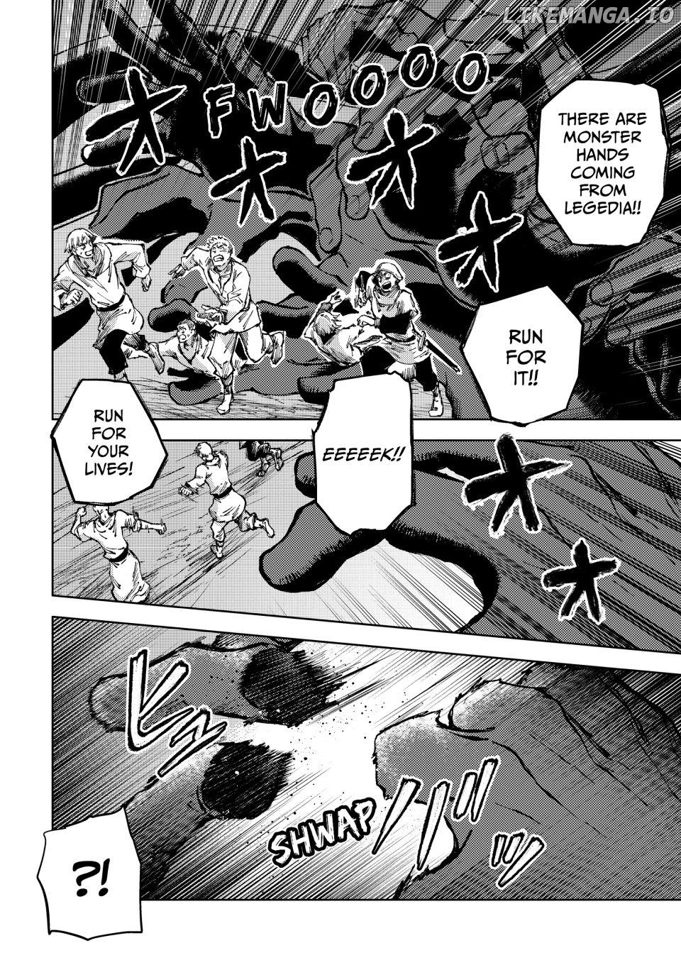 Peach Boy Riverside Chapter 77 - page 14